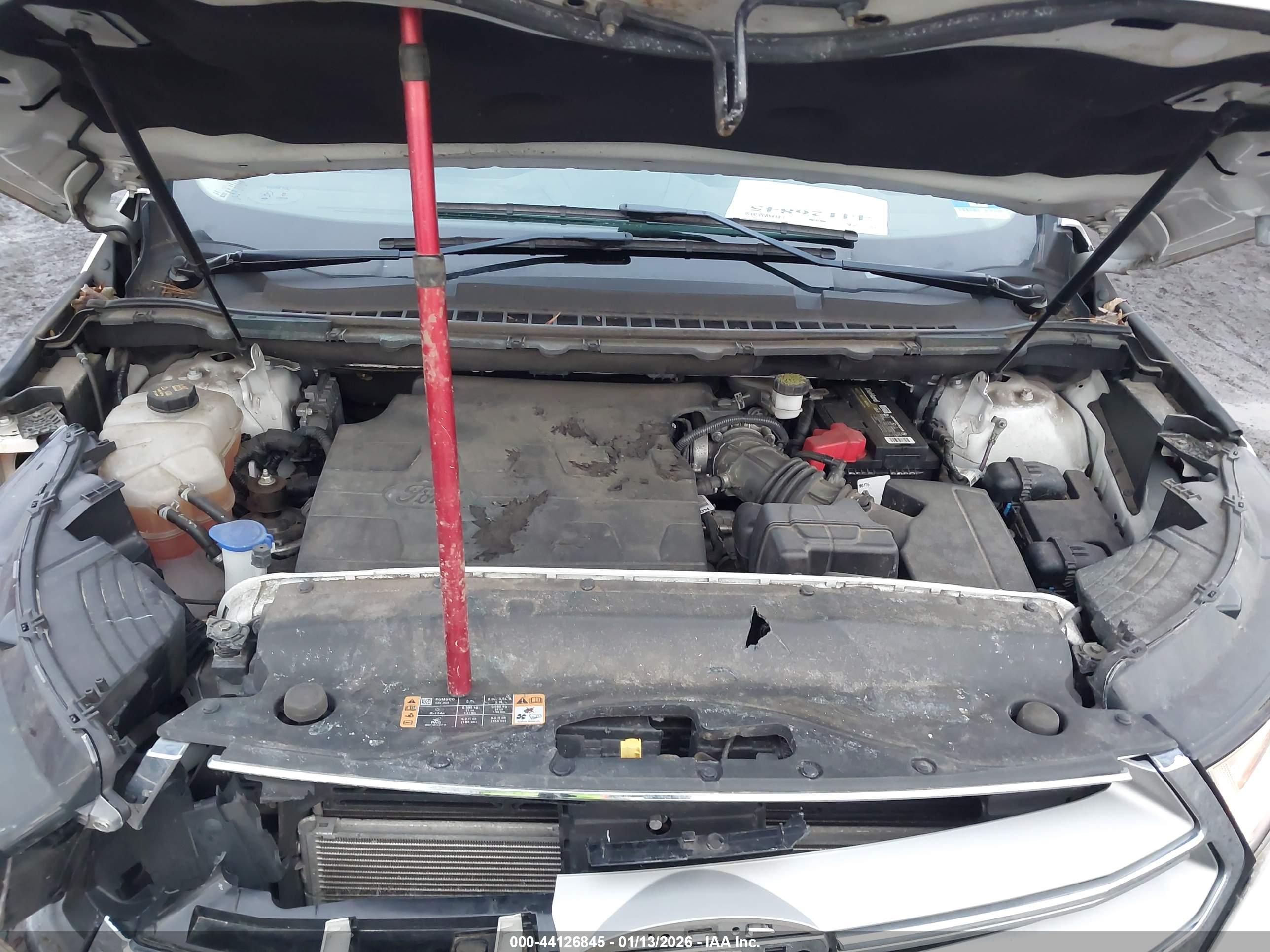 FORD EDGE image 10