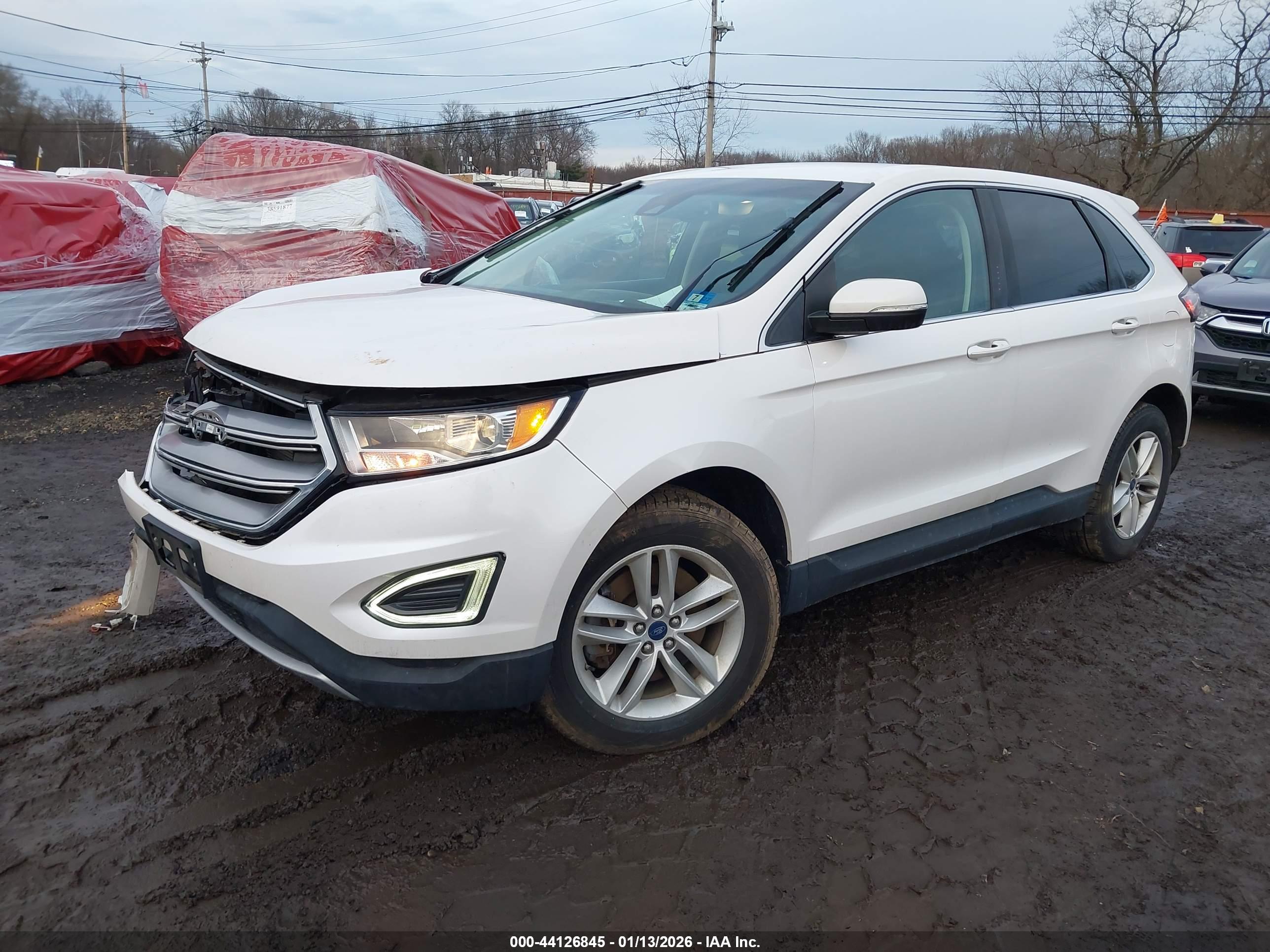 FORD EDGE image 2