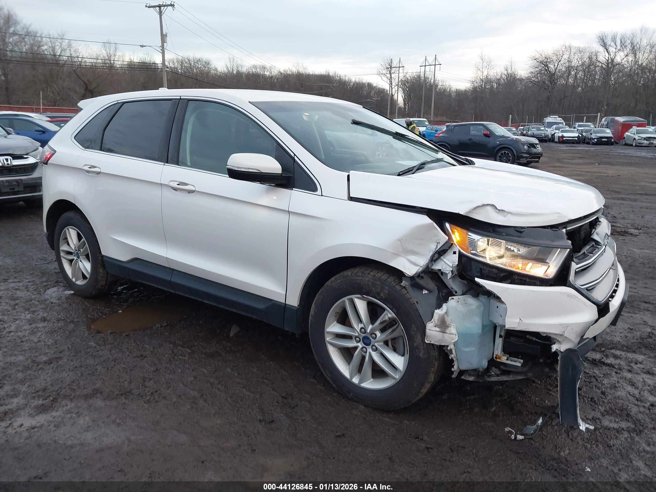 FORD EDGE image 6