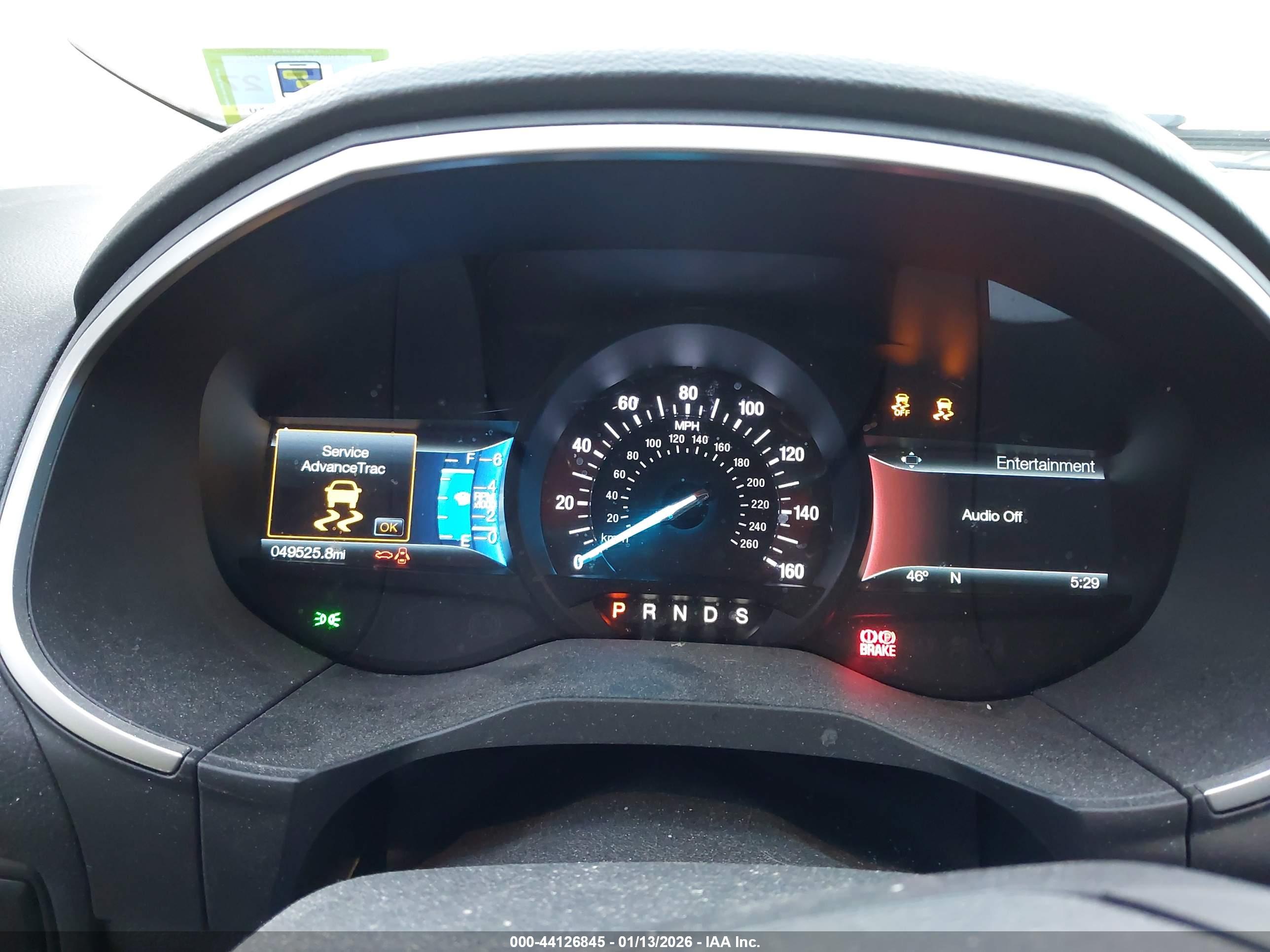 FORD EDGE image 7