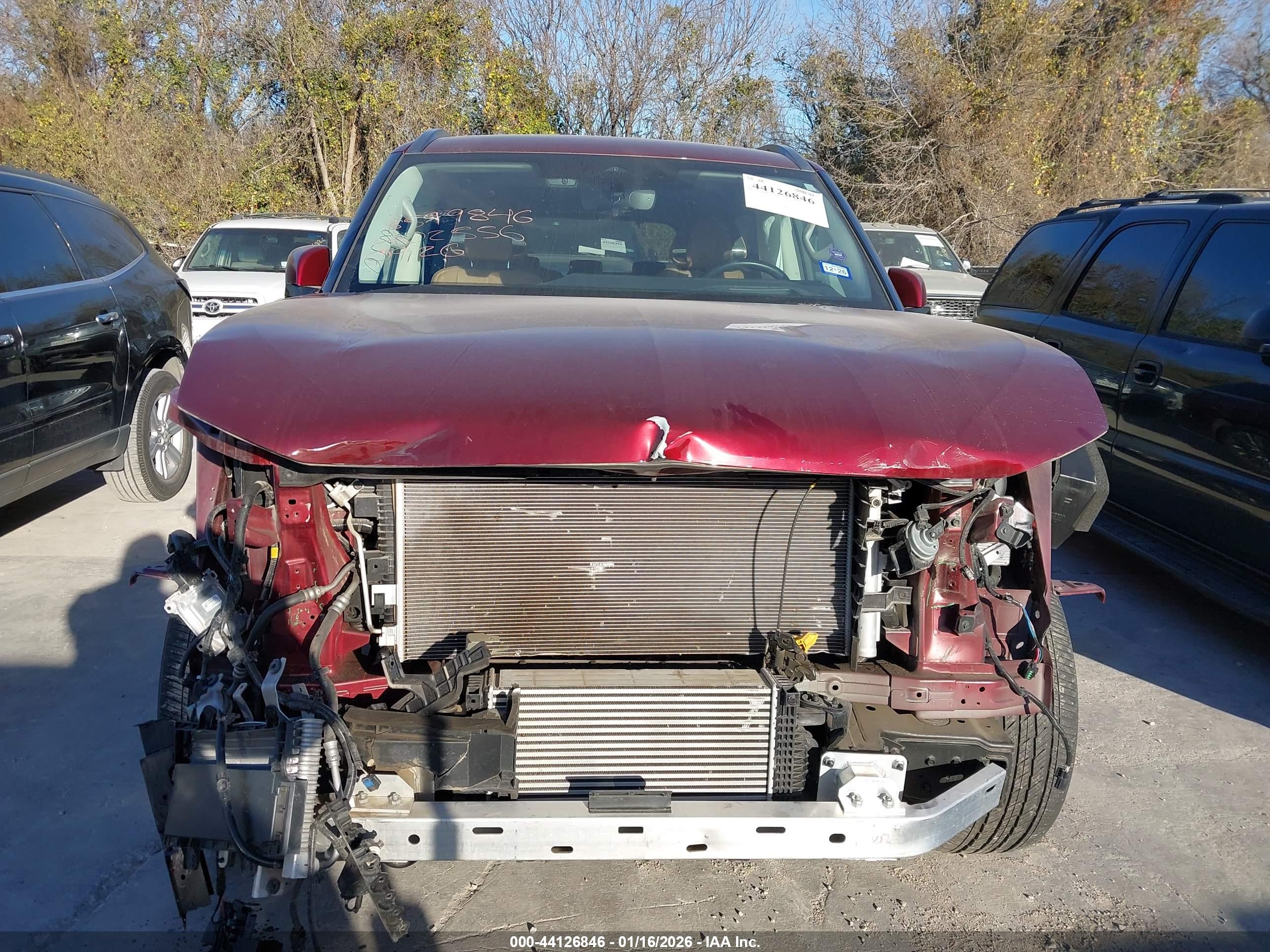 INFINITI QX80 image 6