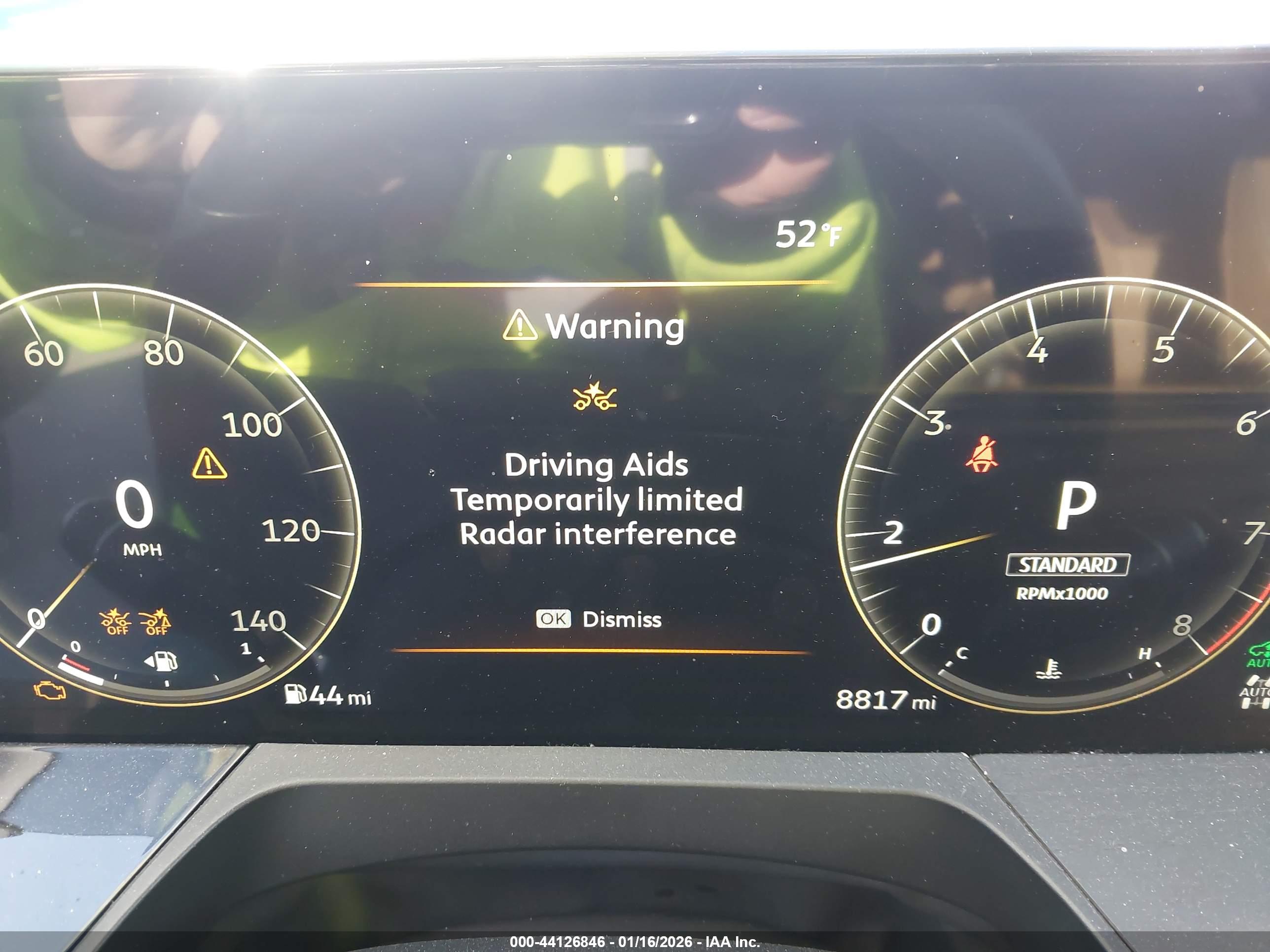 INFINITI QX80 image 7