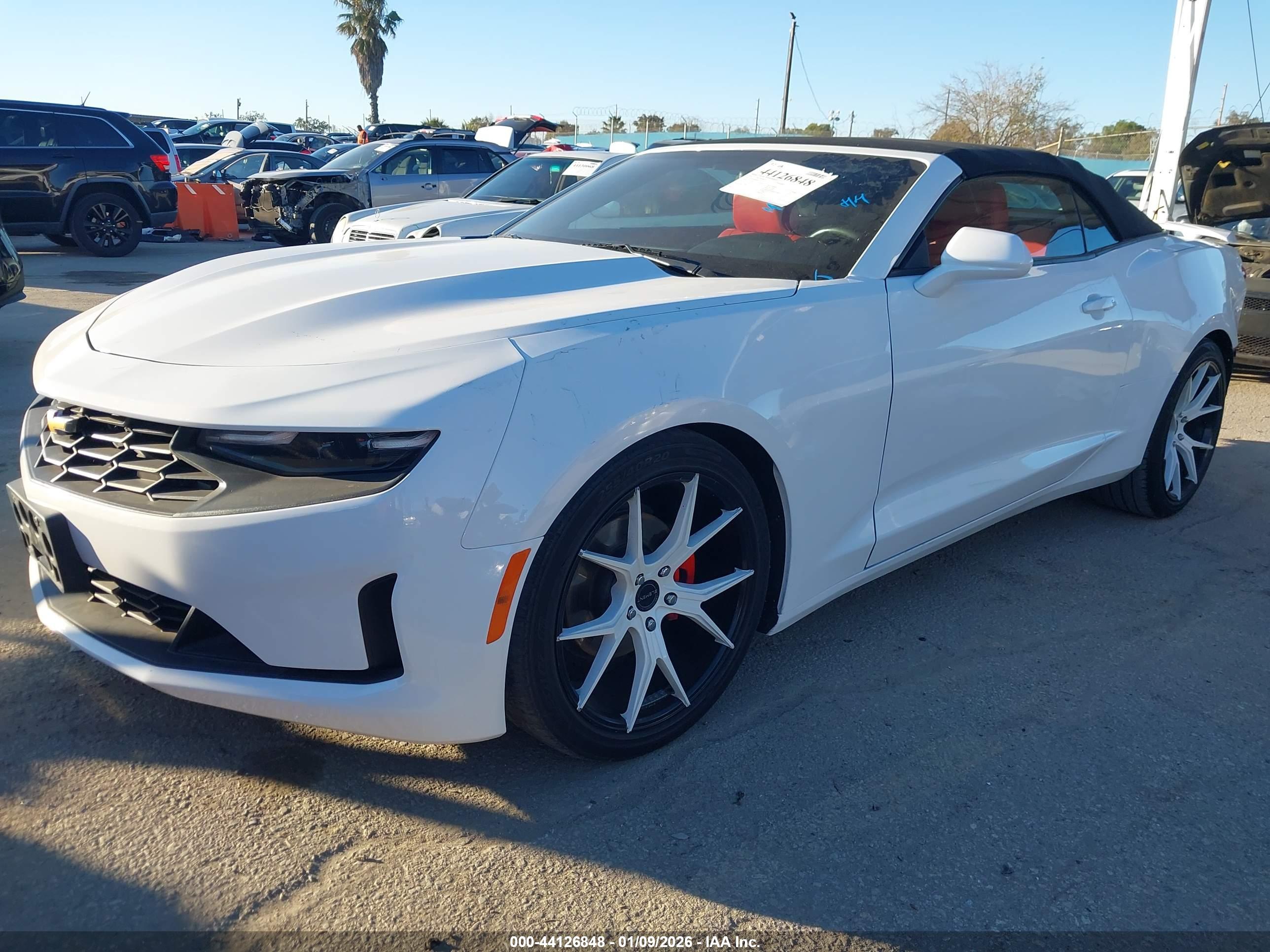 CHEVROLET CAMARO image 2