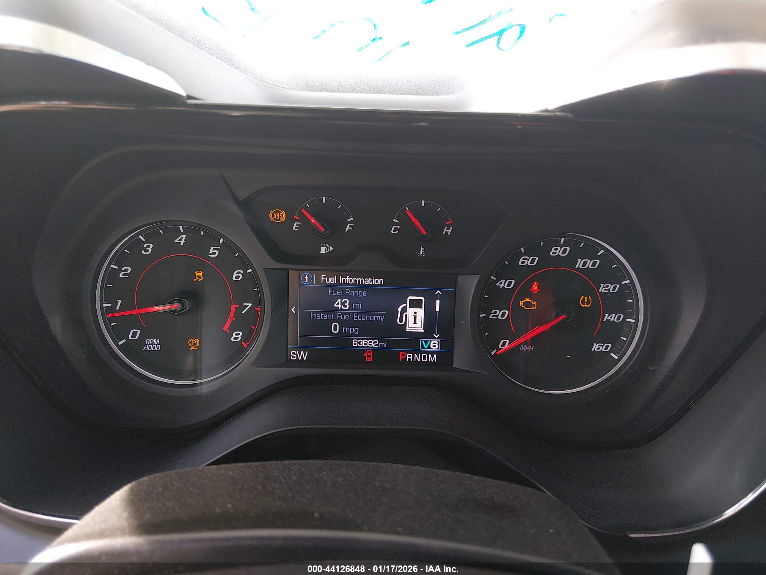 CHEVROLET CAMARO image 7