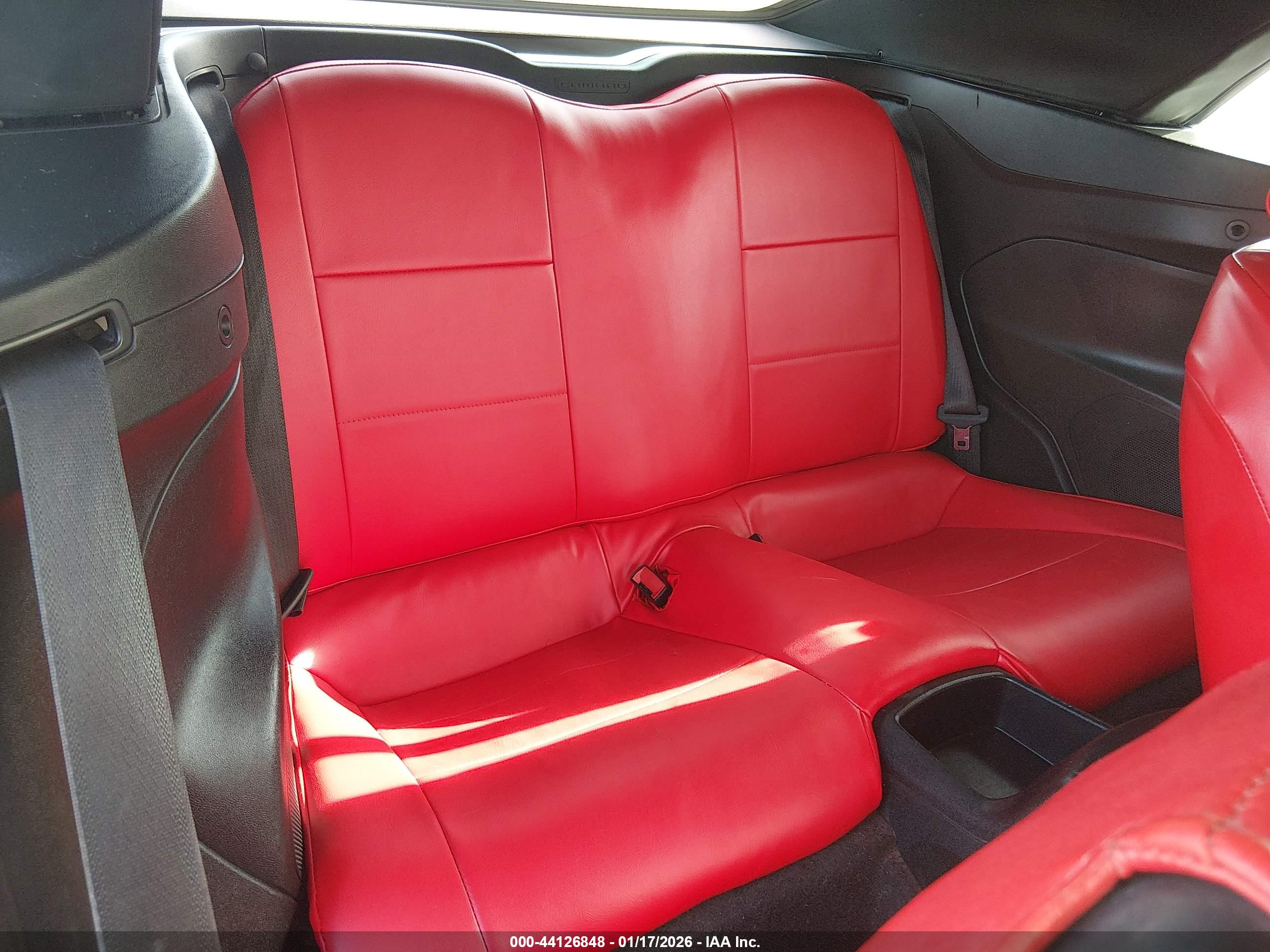 CHEVROLET CAMARO image 8