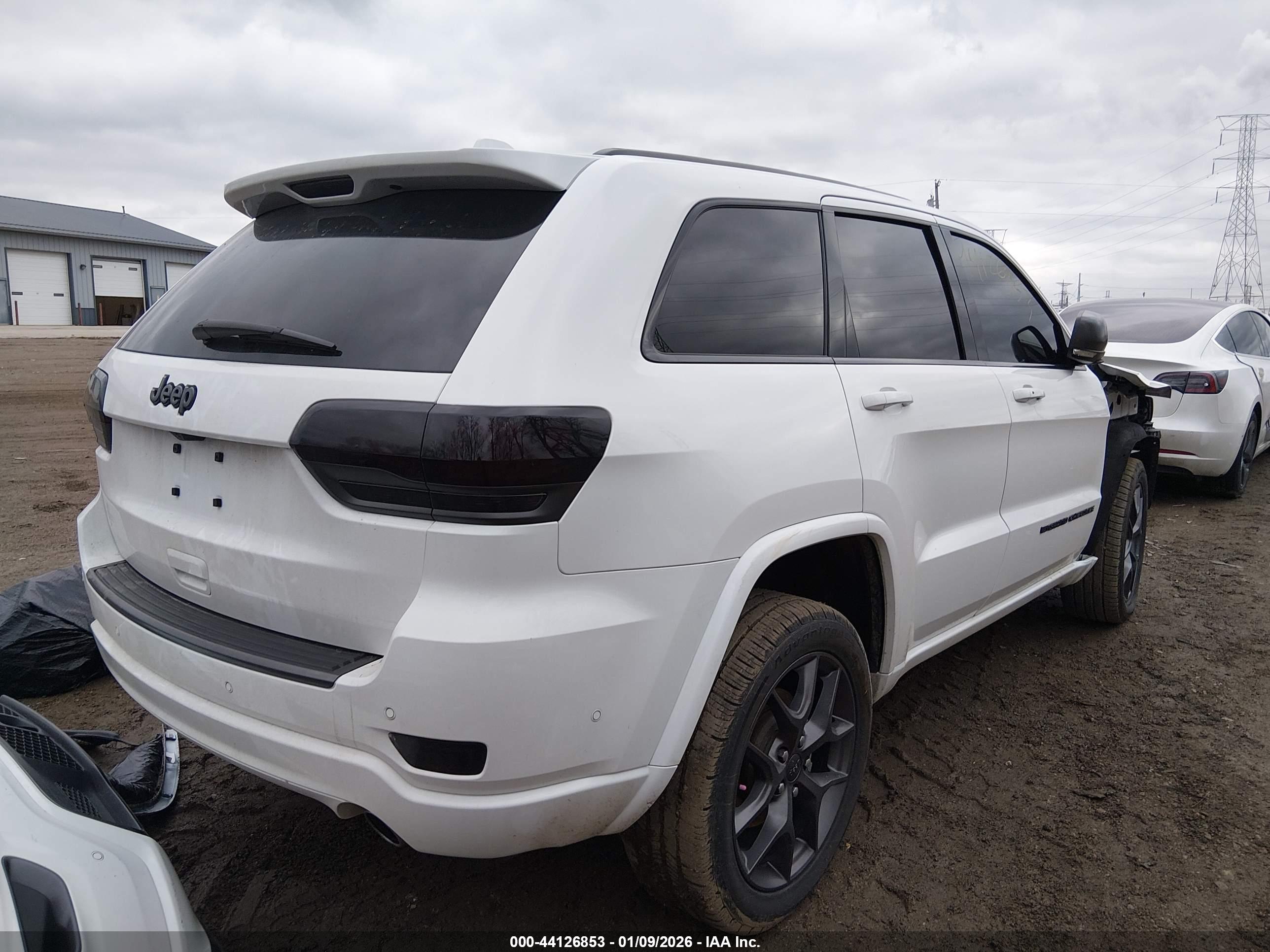 JEEP GRAND image 4