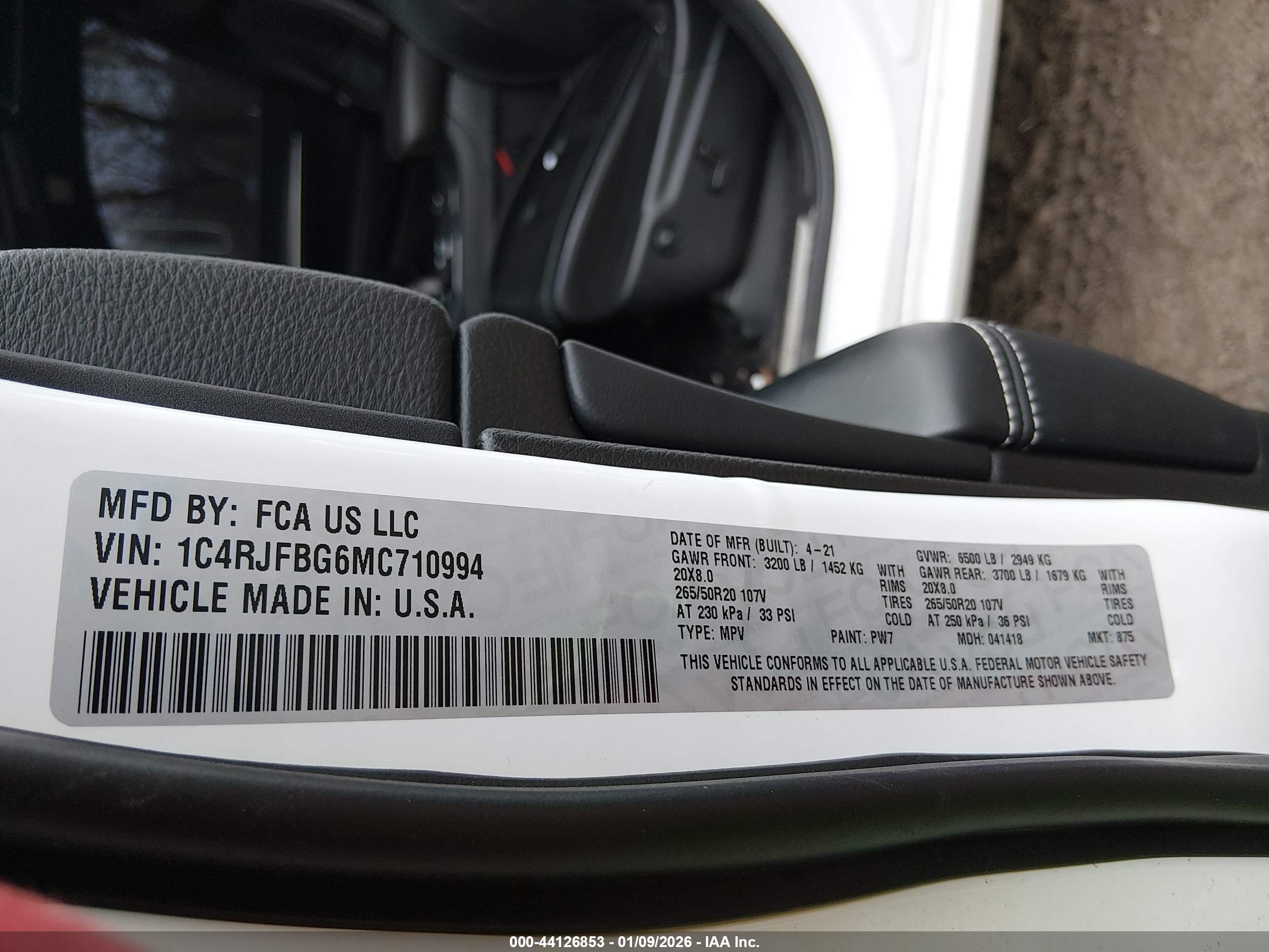 JEEP GRAND image 9