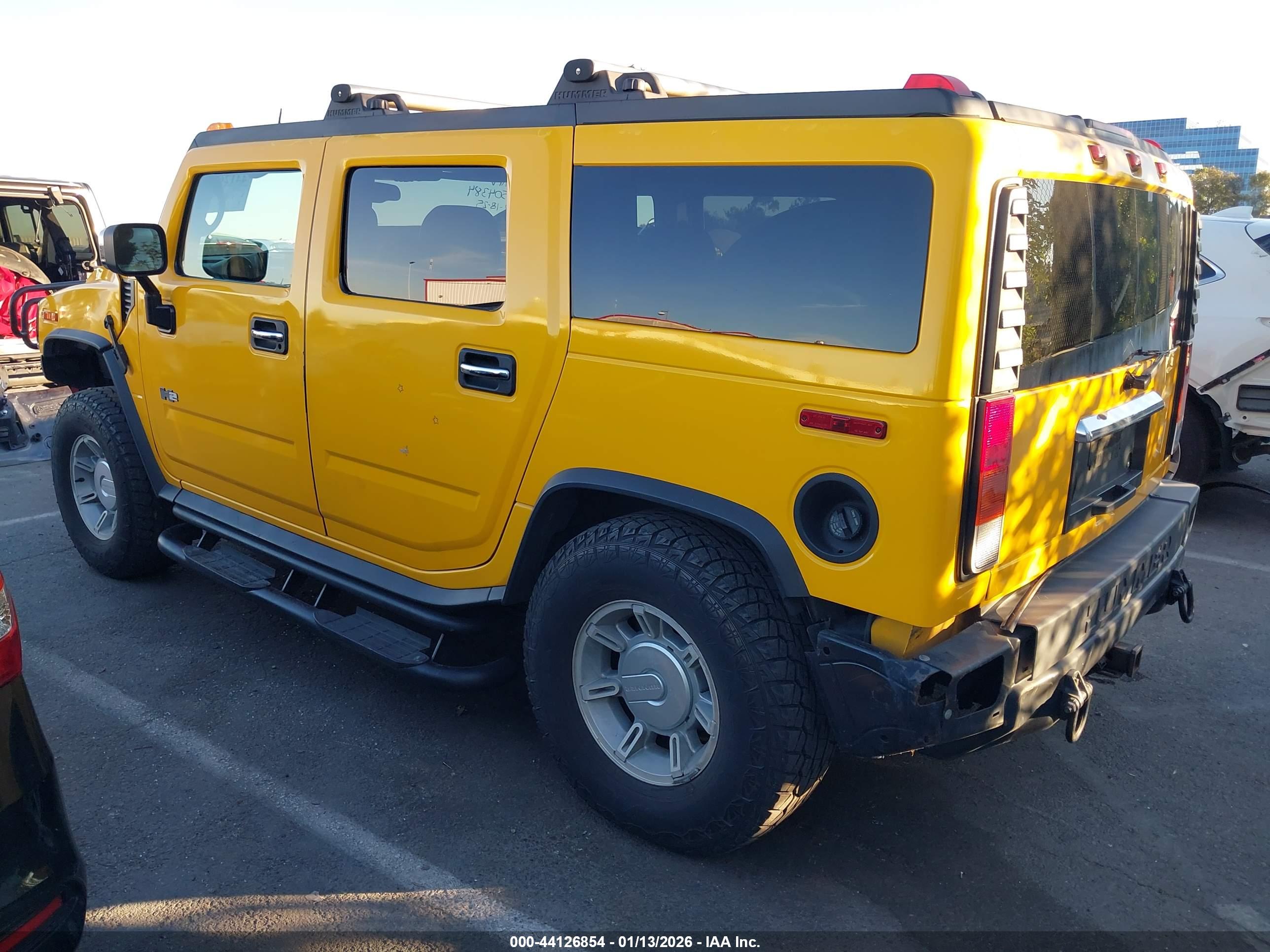 HUMMER H2 image 3