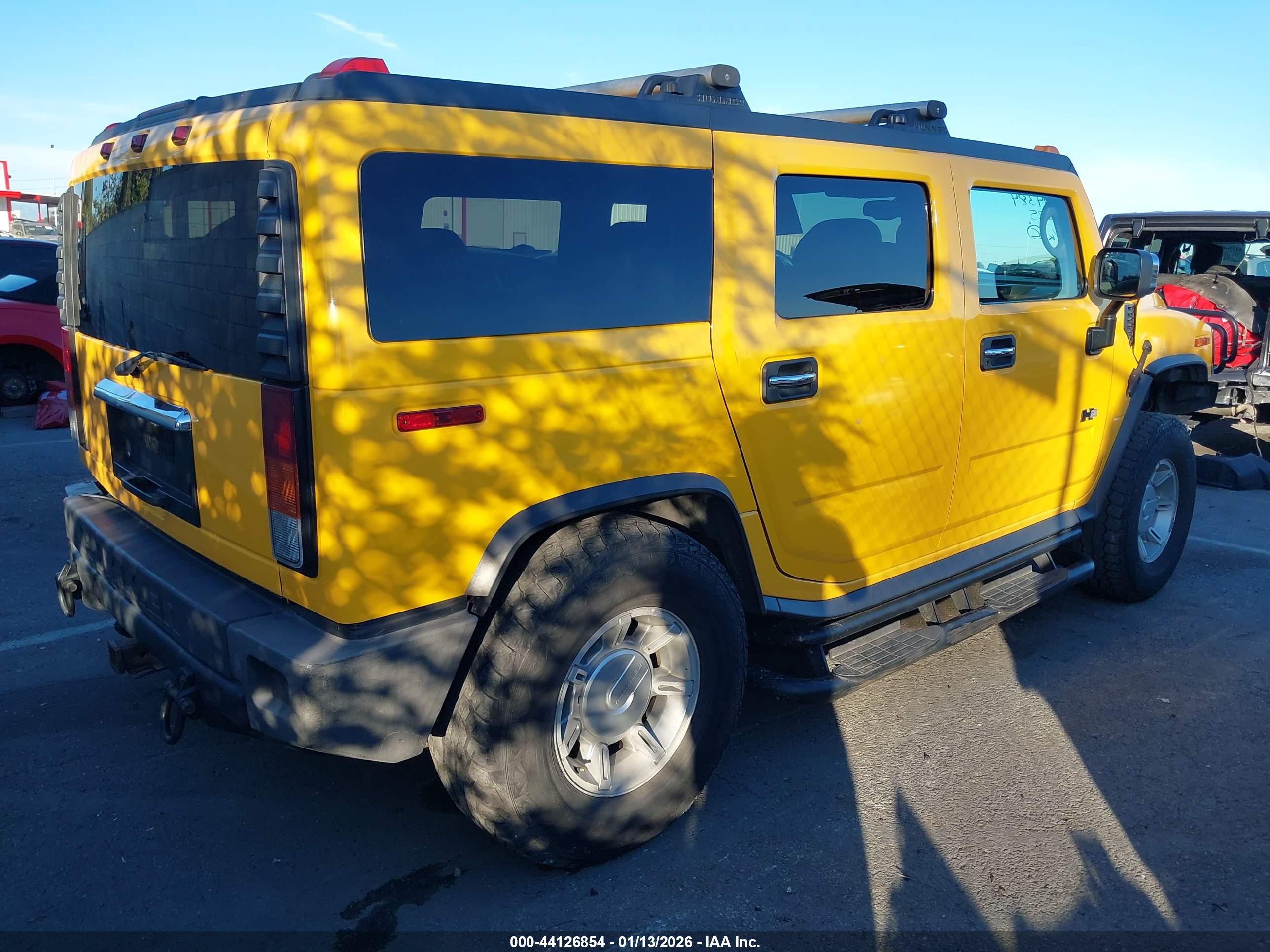 HUMMER H2 image 4