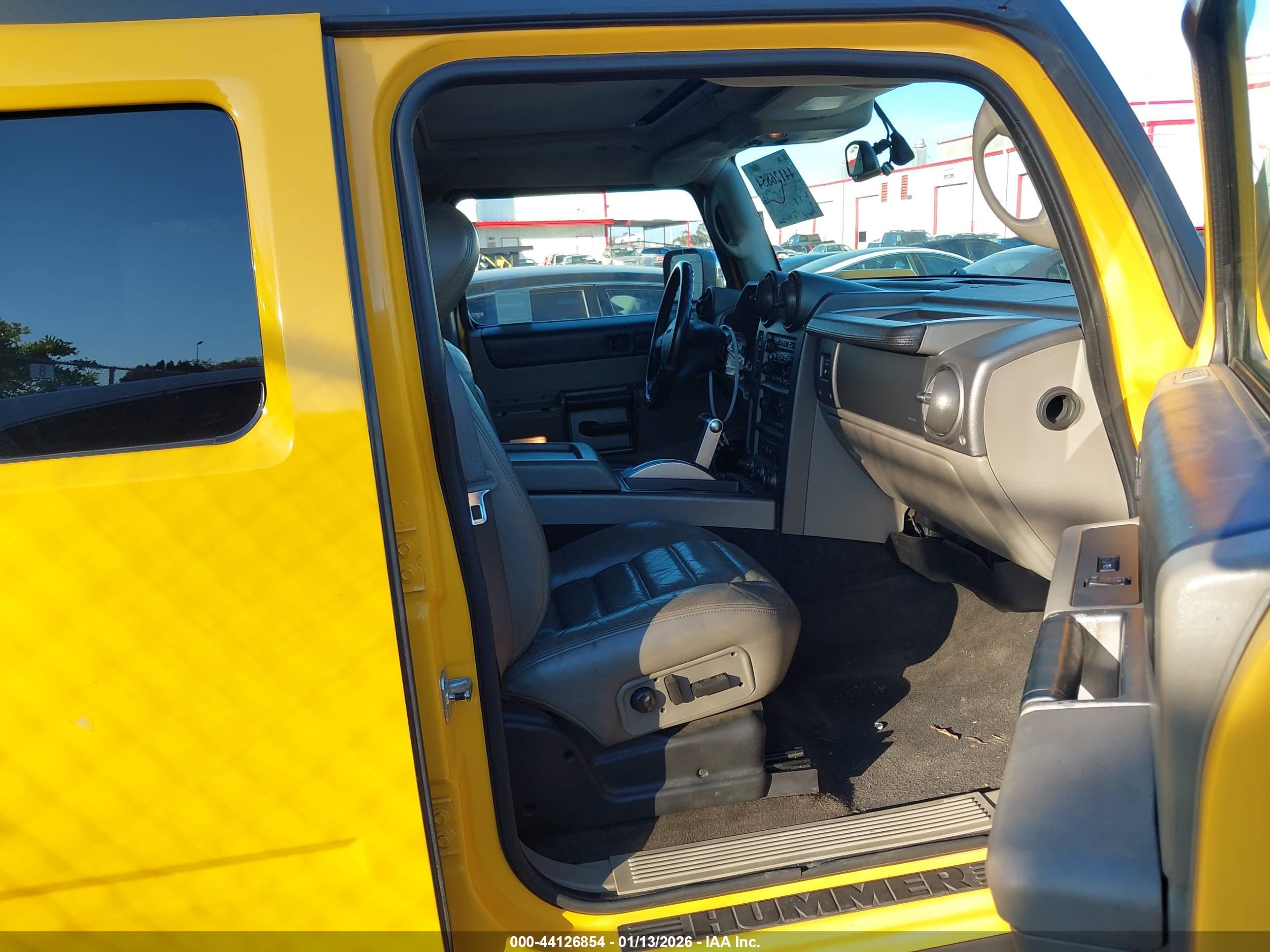 HUMMER H2 image 5