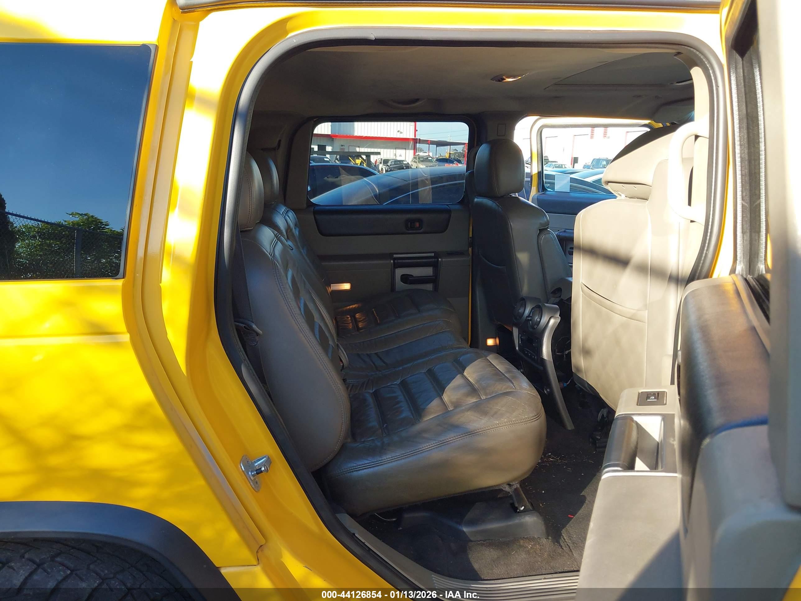 HUMMER H2 image 8