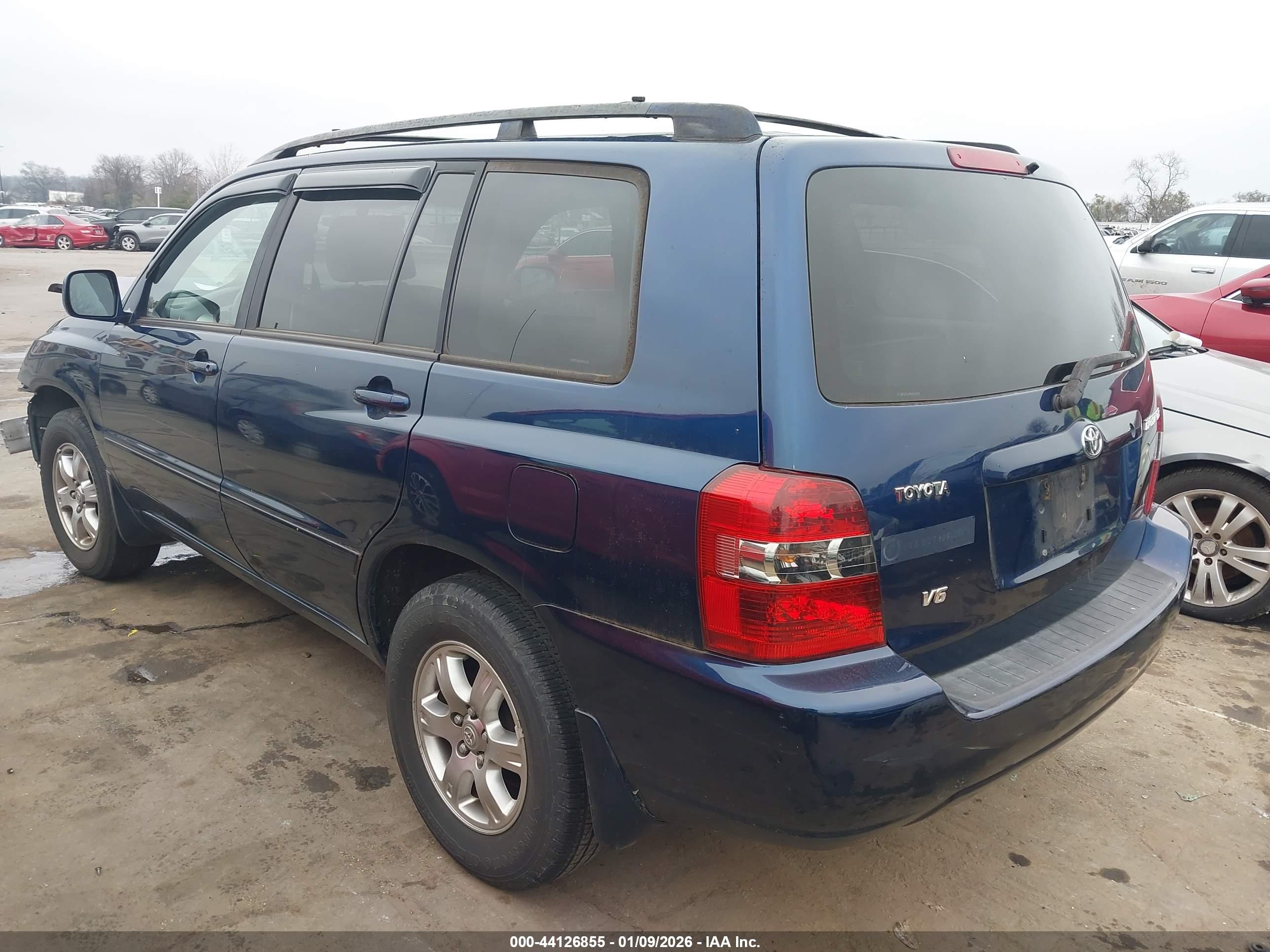 TOYOTA HIGHLANDER image 3