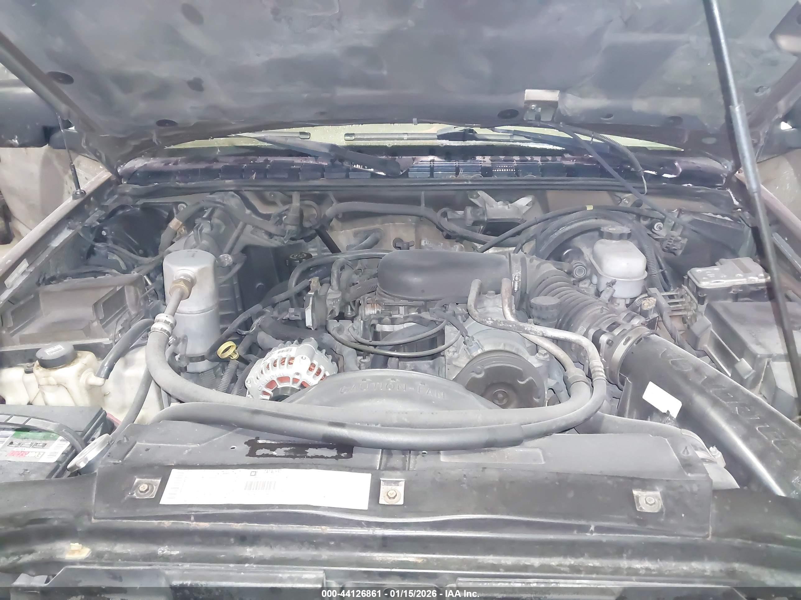 CHEVROLET S-10 image 10