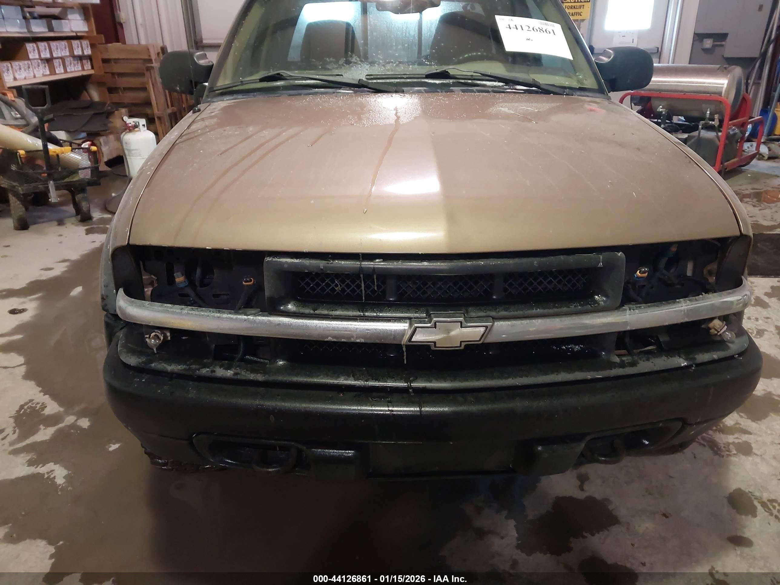 CHEVROLET S-10 image 6