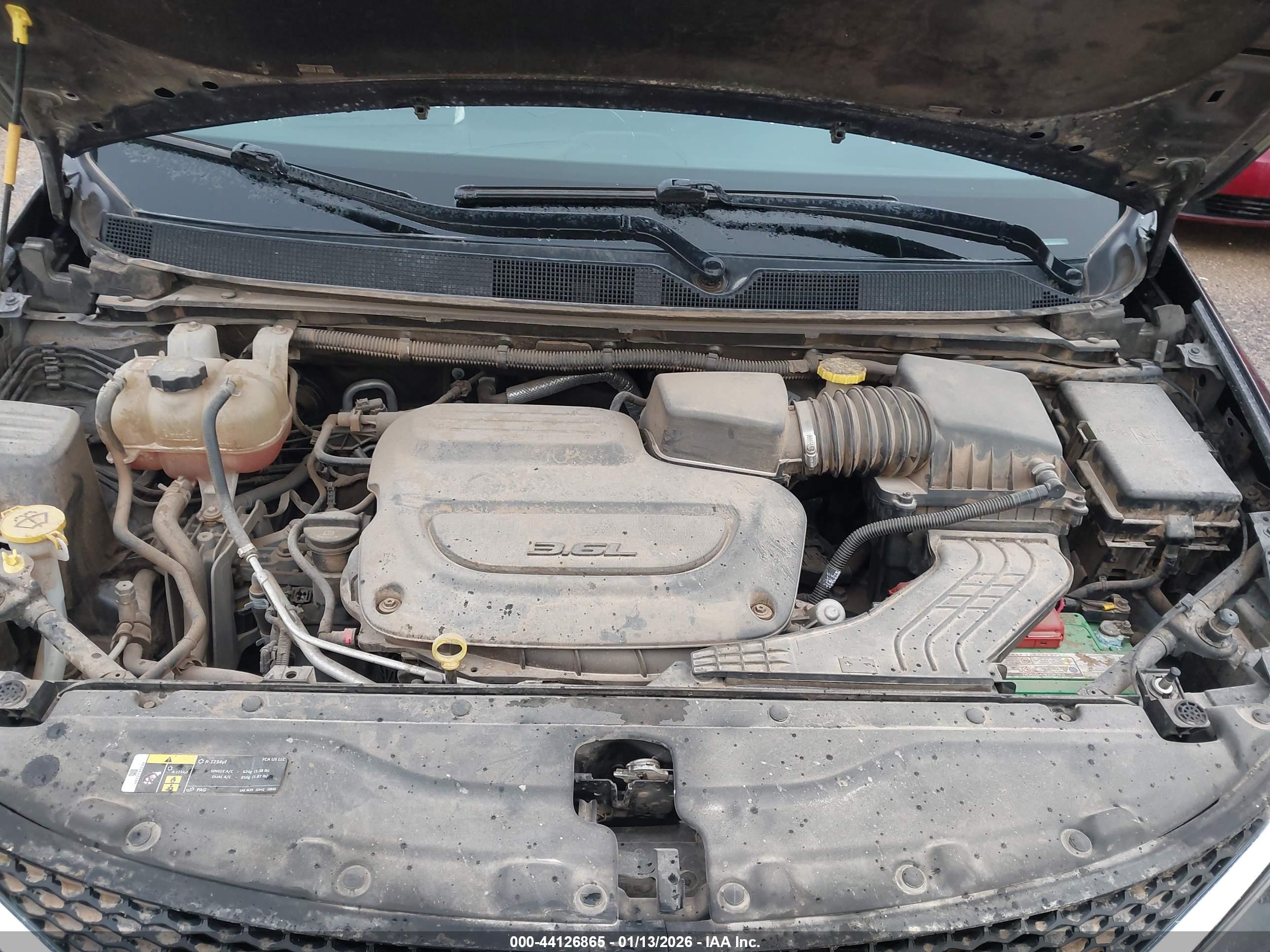 CHRYSLER VOYAGER image 10