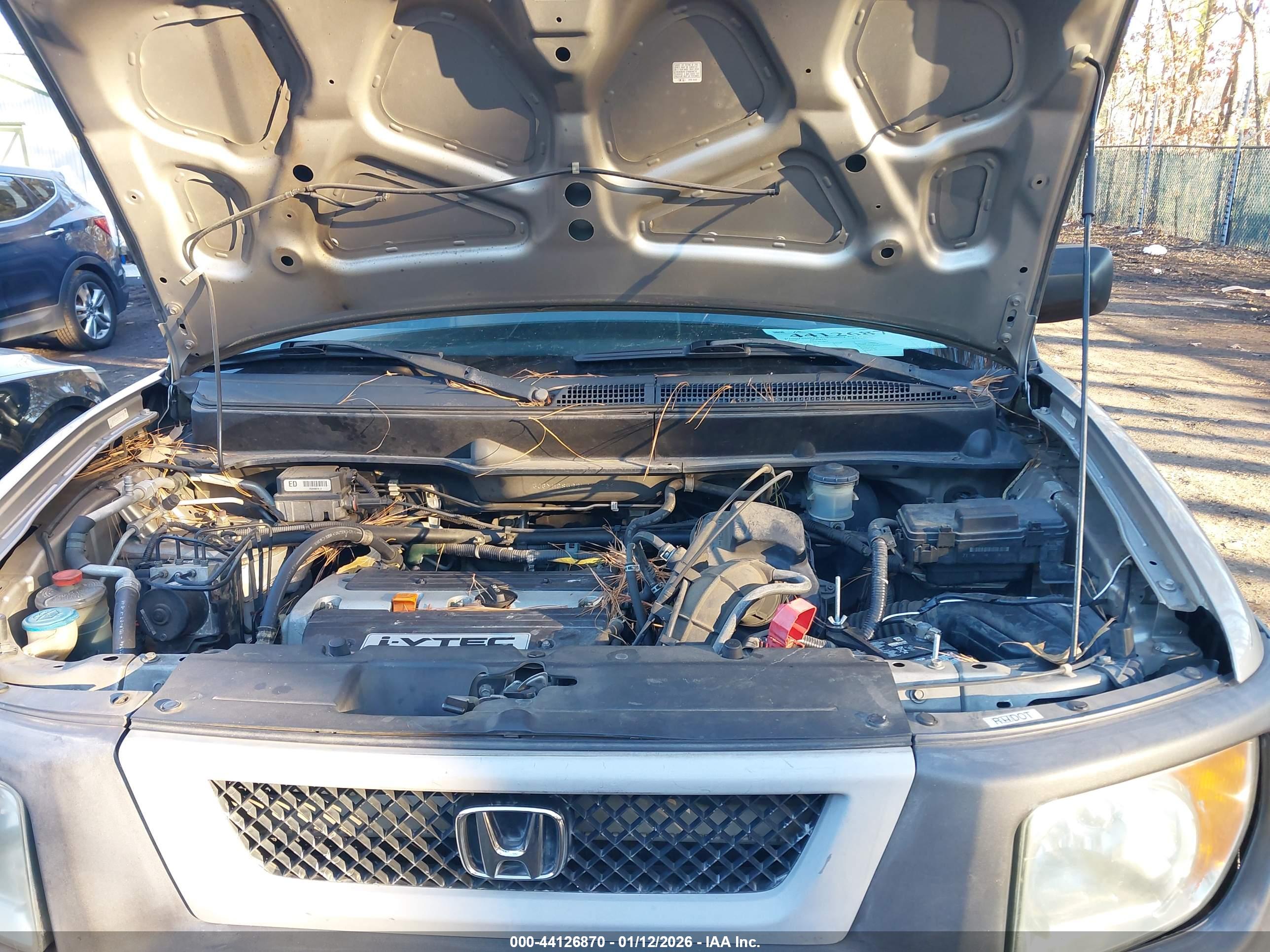 HONDA ELEMENT image 10