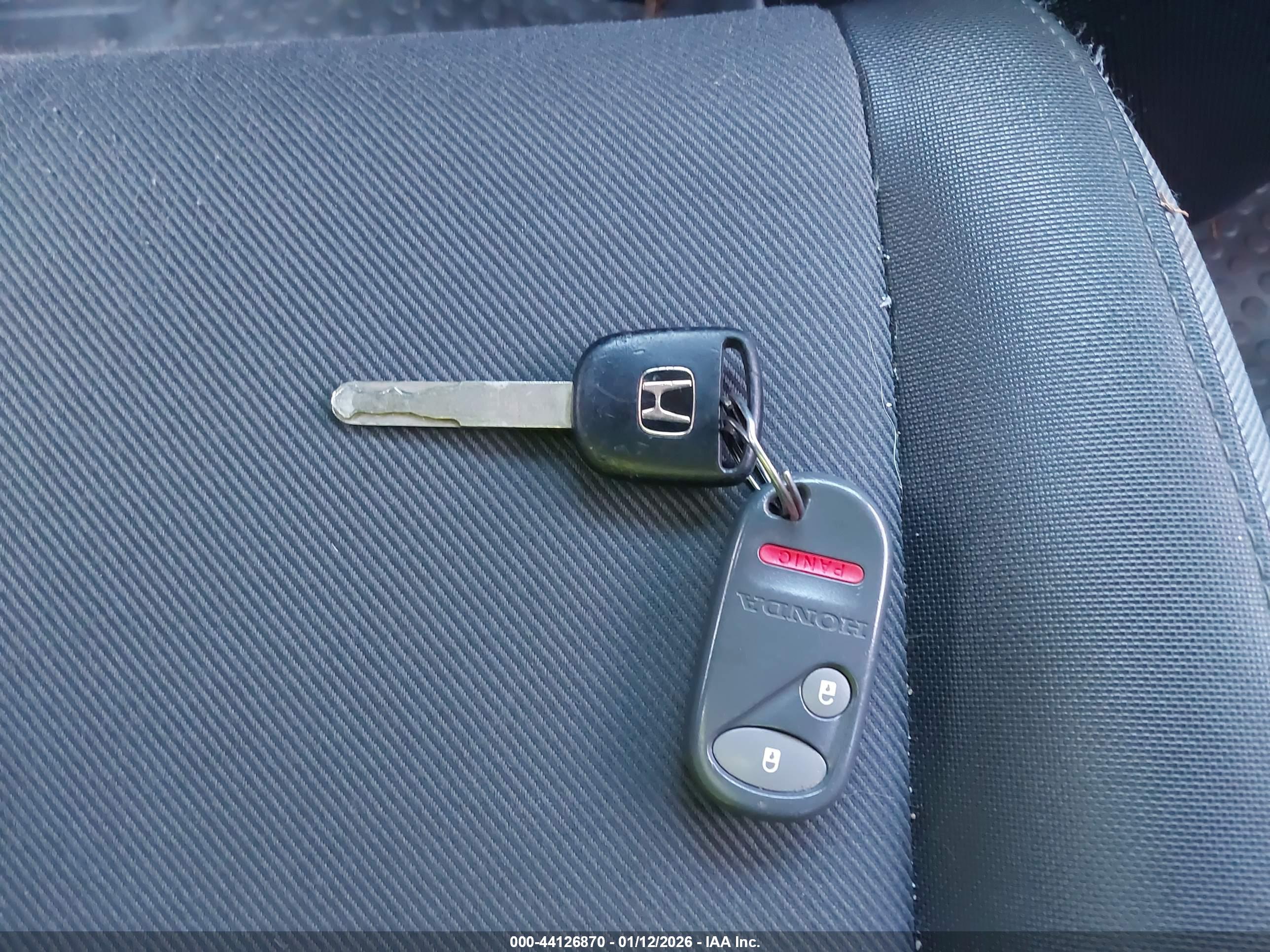 HONDA ELEMENT image 11