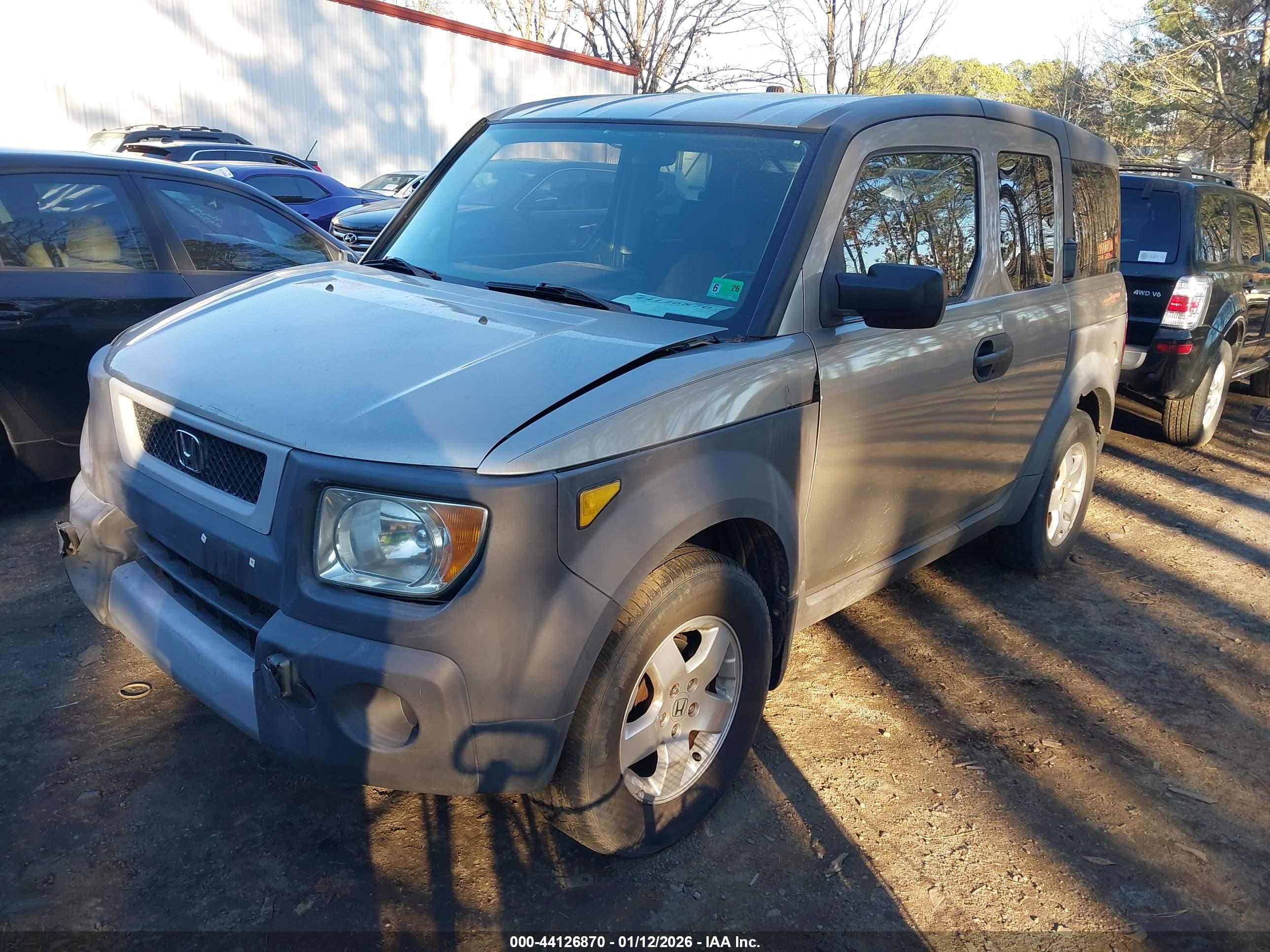 HONDA ELEMENT image 2