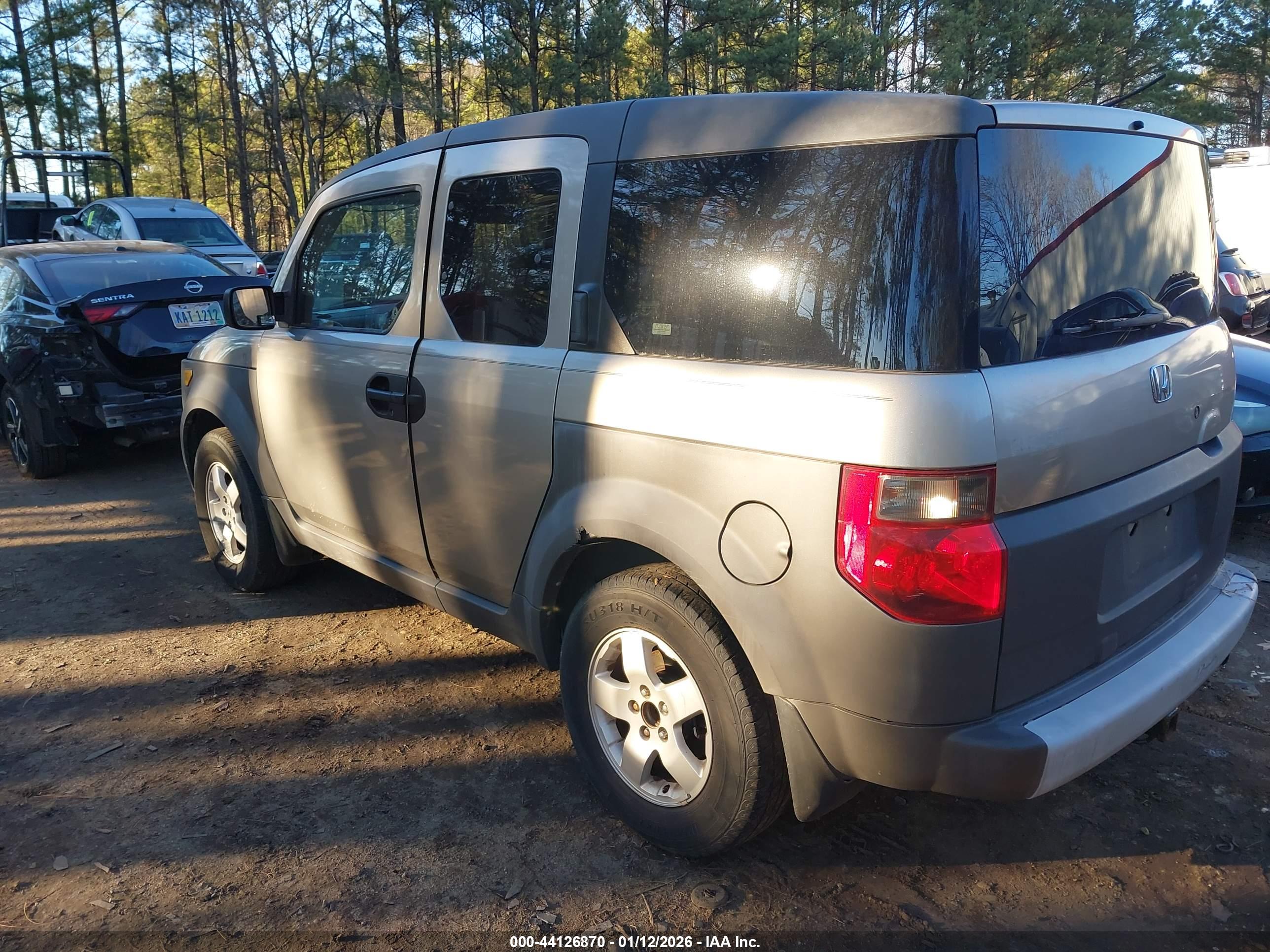 HONDA ELEMENT image 3