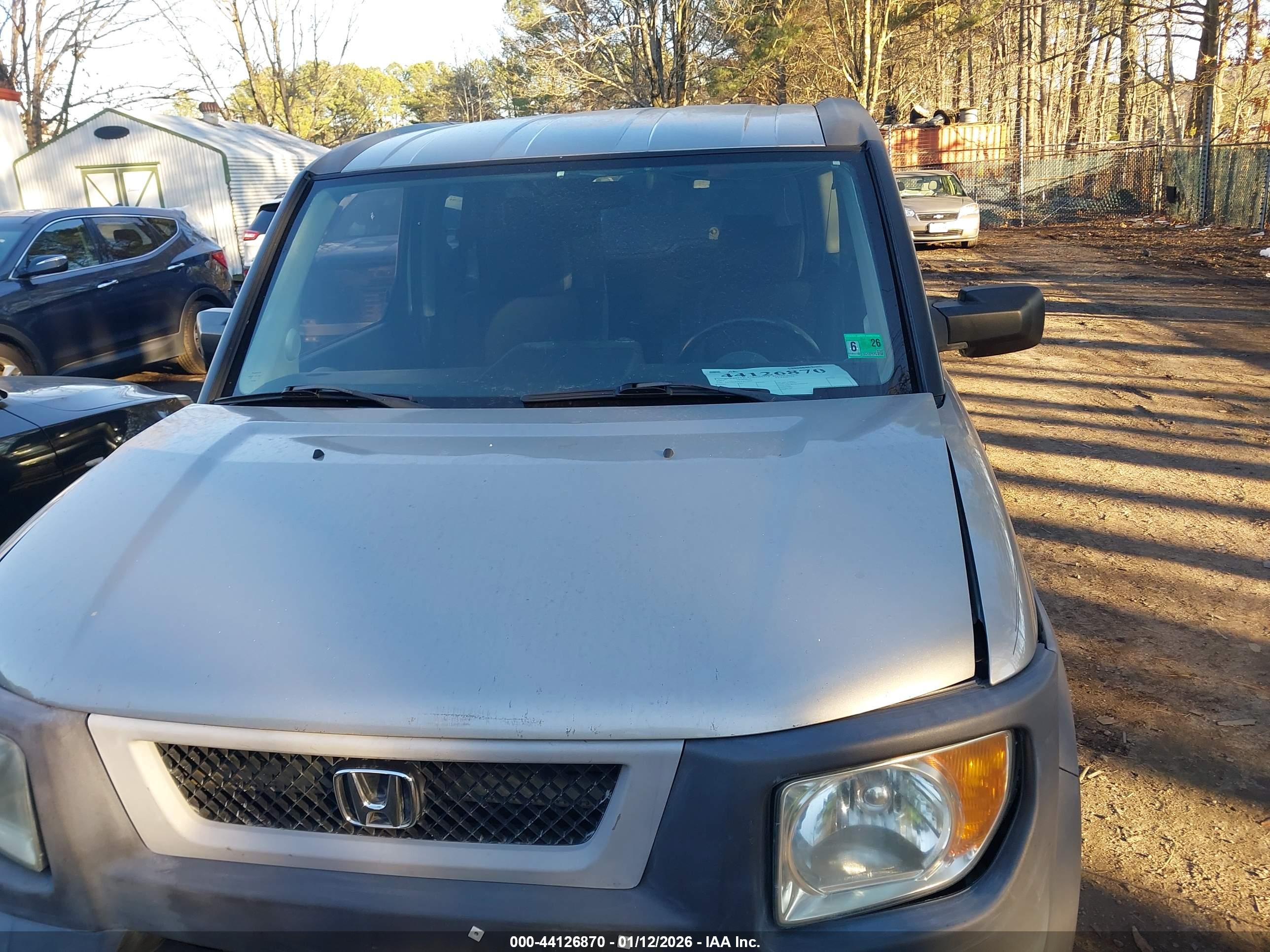 HONDA ELEMENT image 6