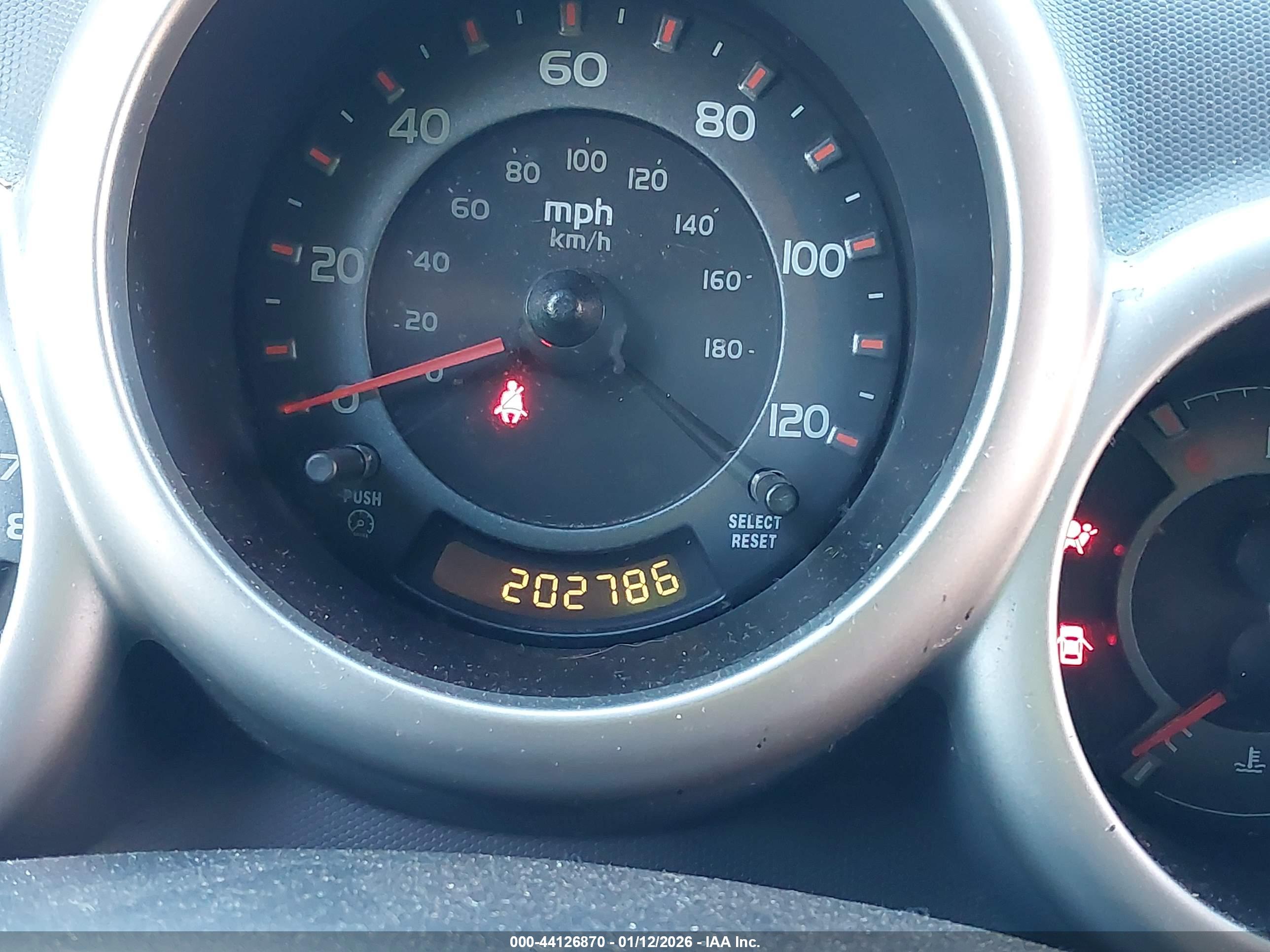 HONDA ELEMENT image 7