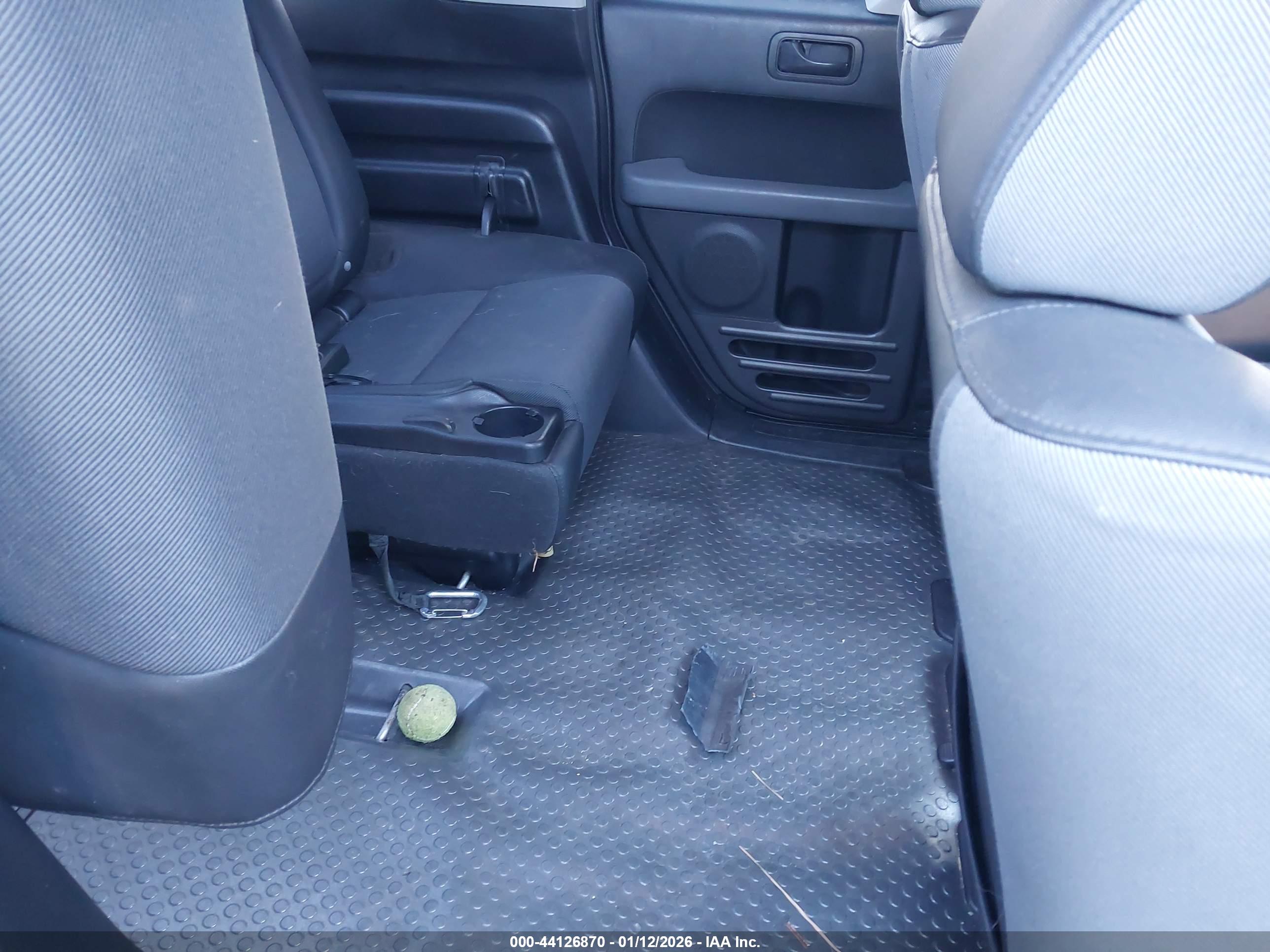 HONDA ELEMENT image 8