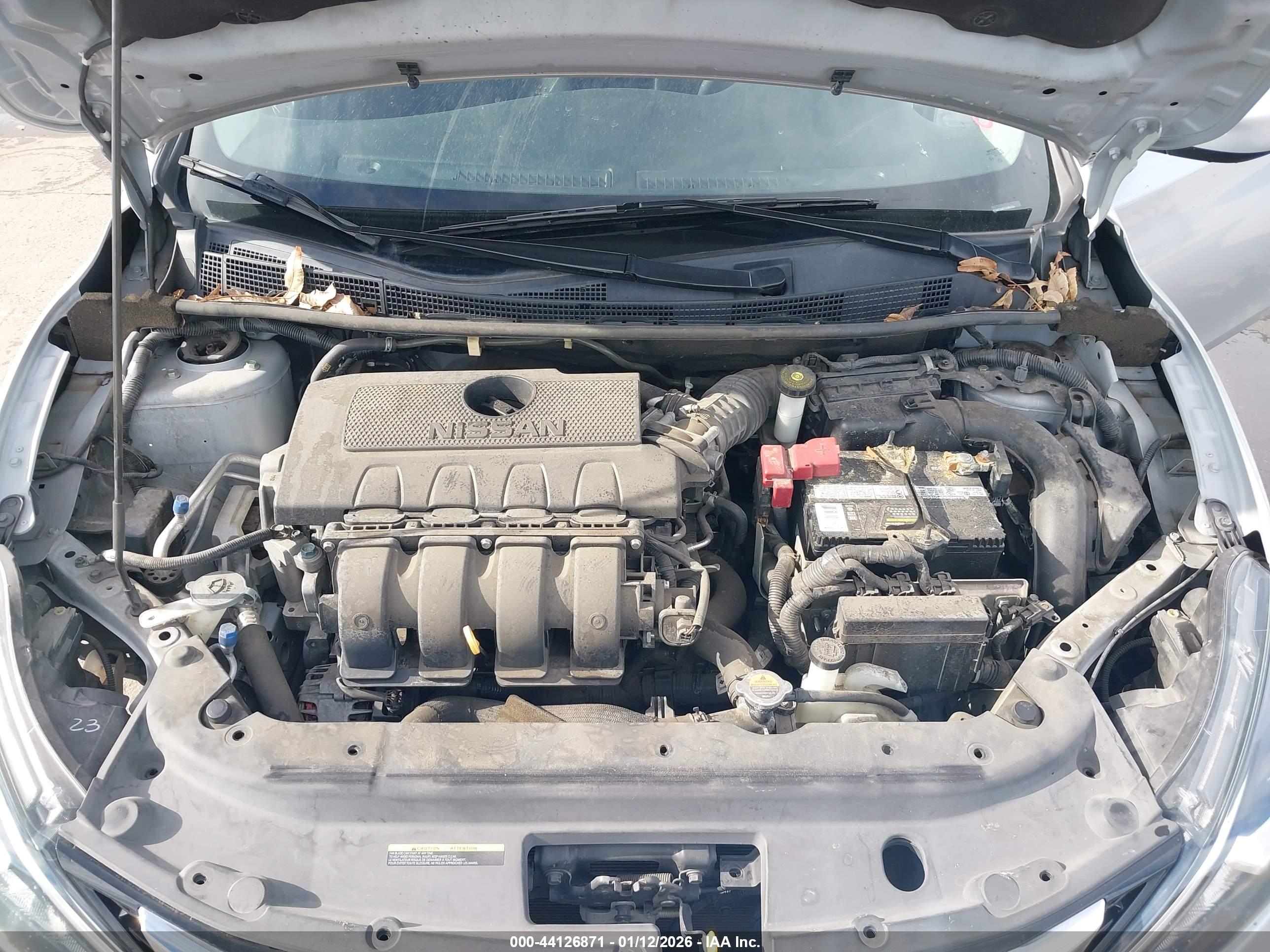 NISSAN SENTRA image 10