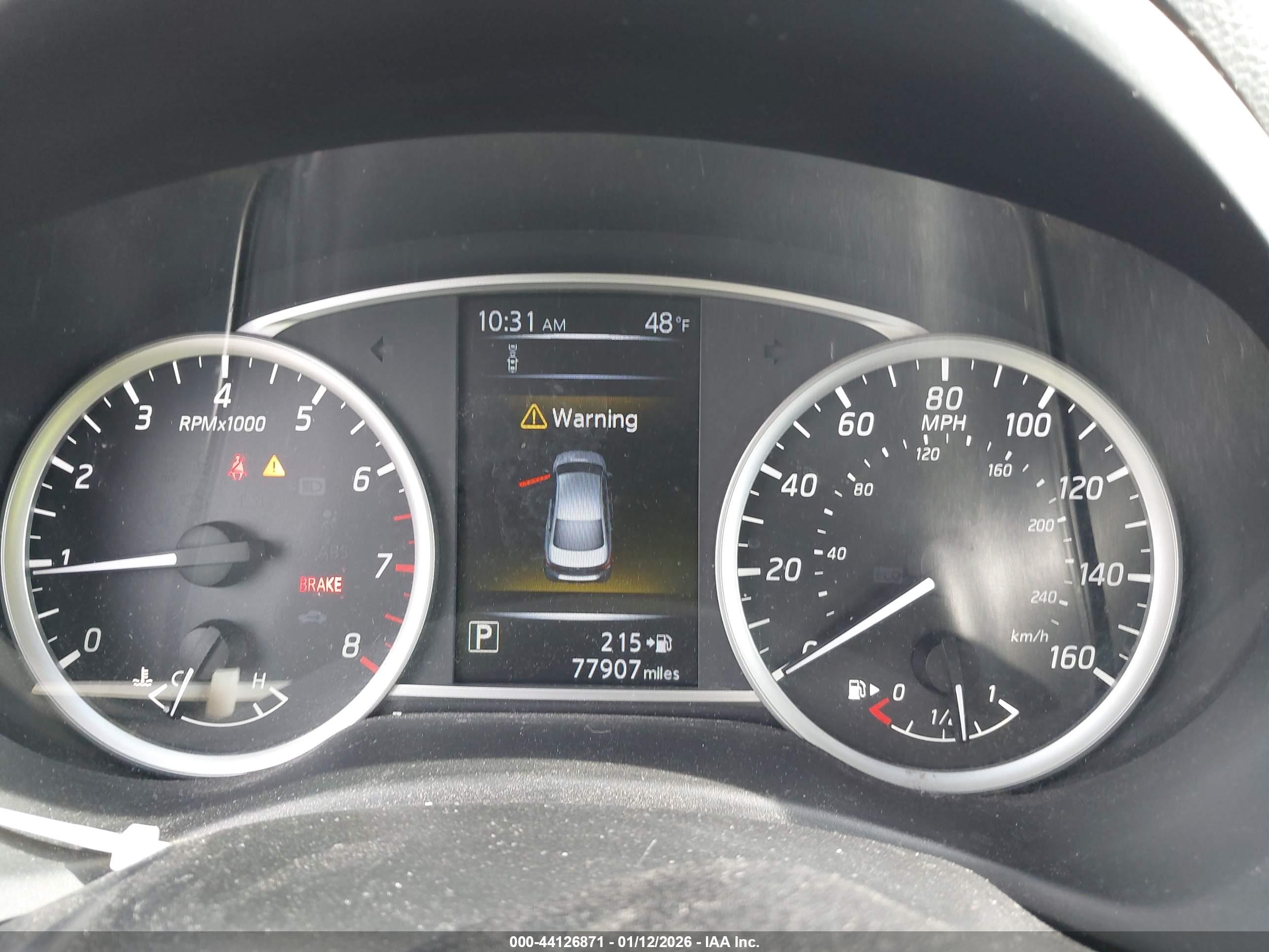 NISSAN SENTRA image 7
