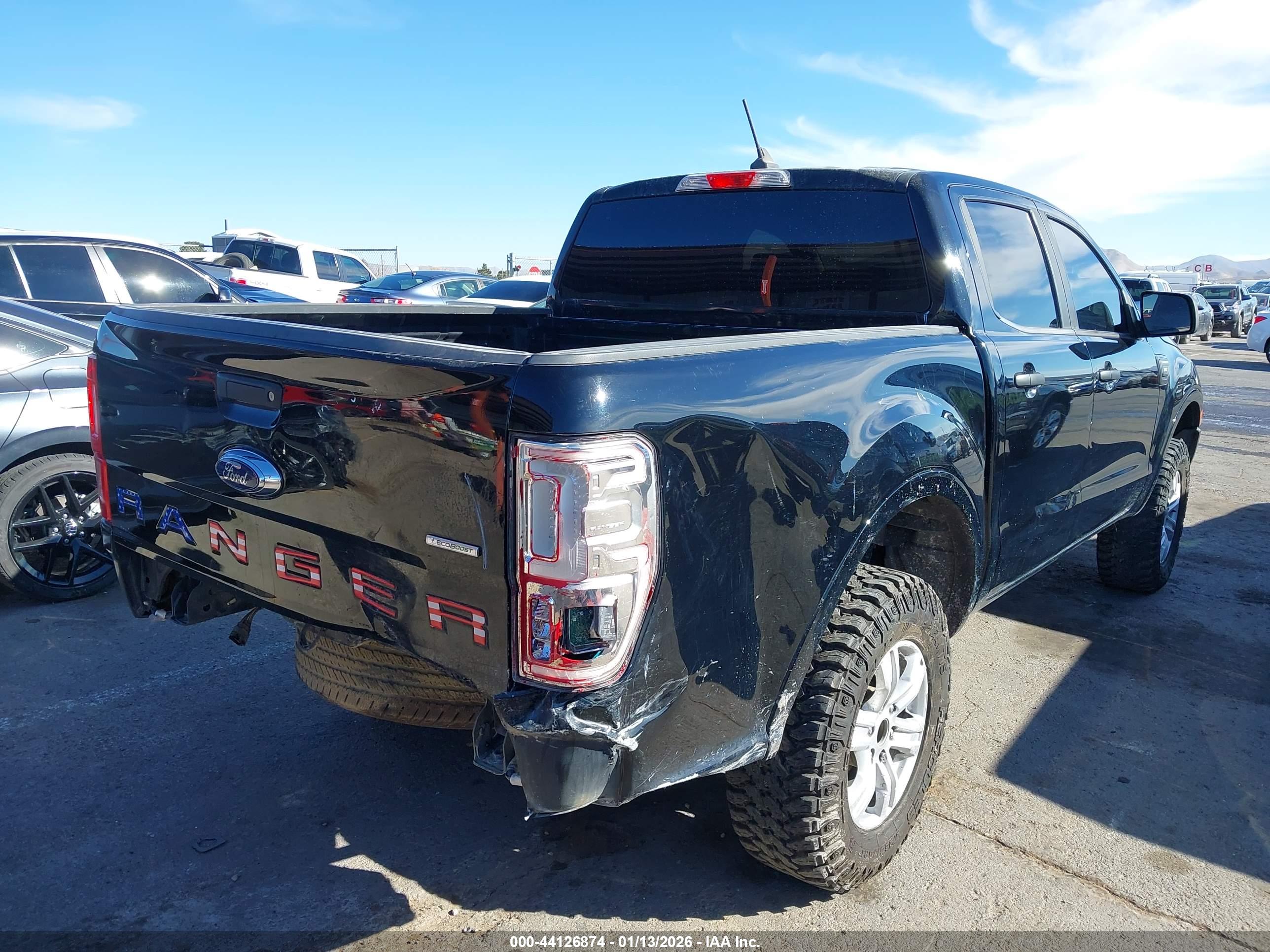 FORD RANGER image 4