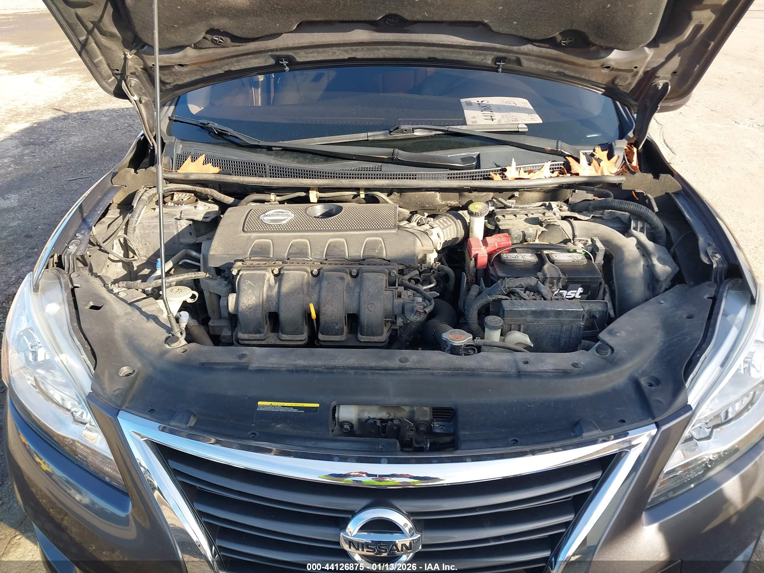 NISSAN SENTRA image 10