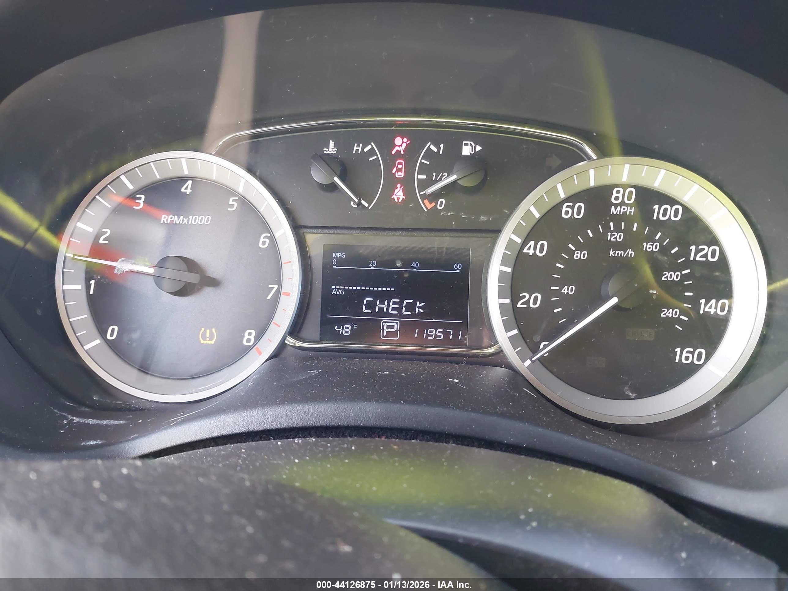 NISSAN SENTRA image 7