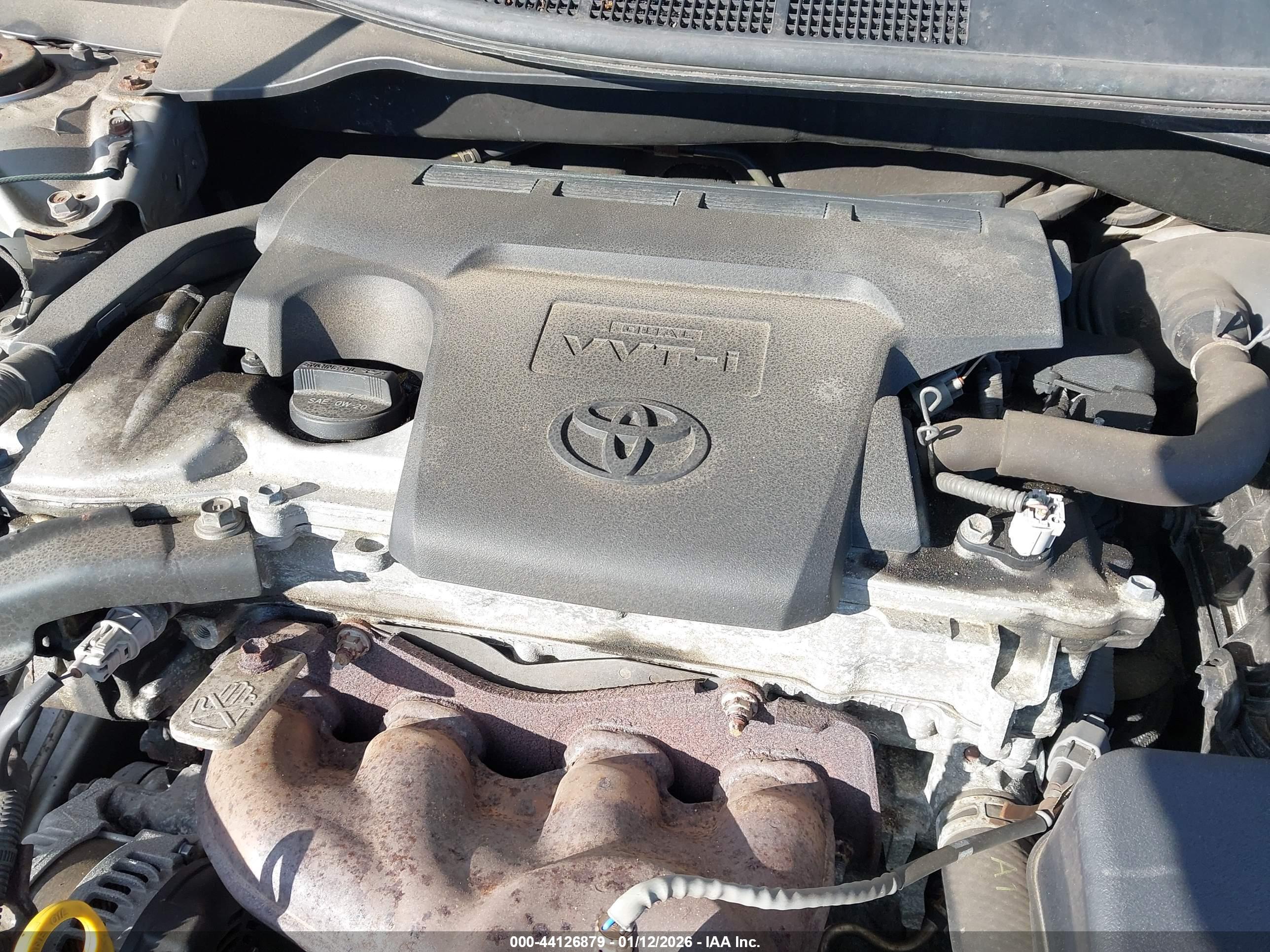 TOYOTA CAMRY image 10