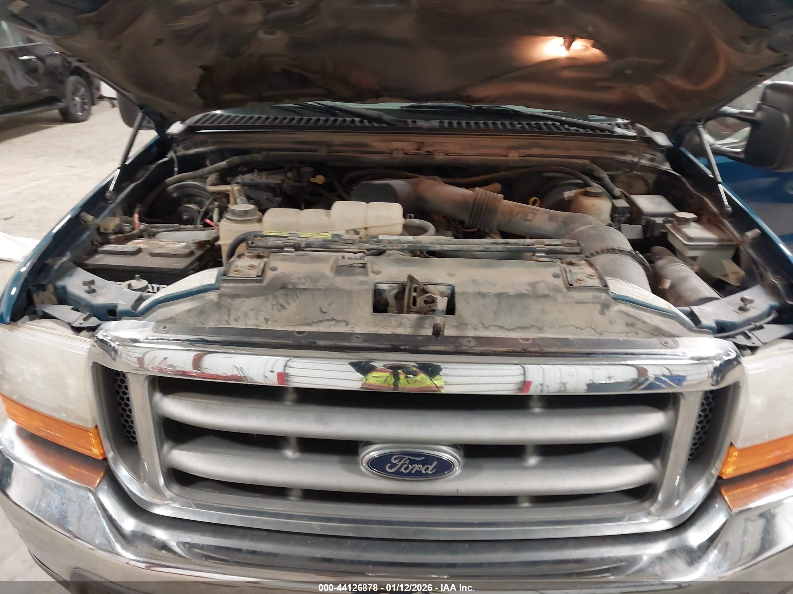 FORD F-250 image 10