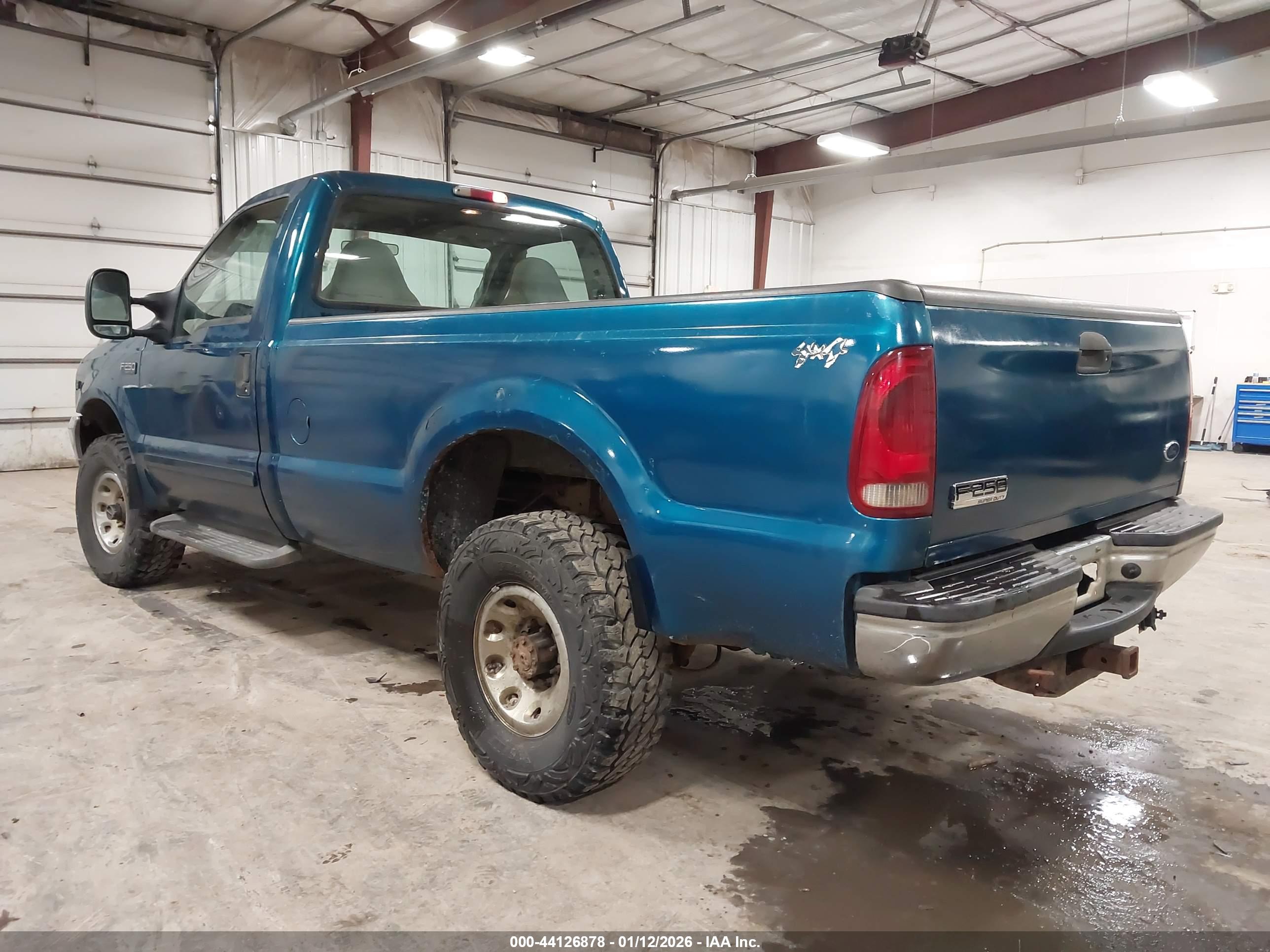 FORD F-250 image 3