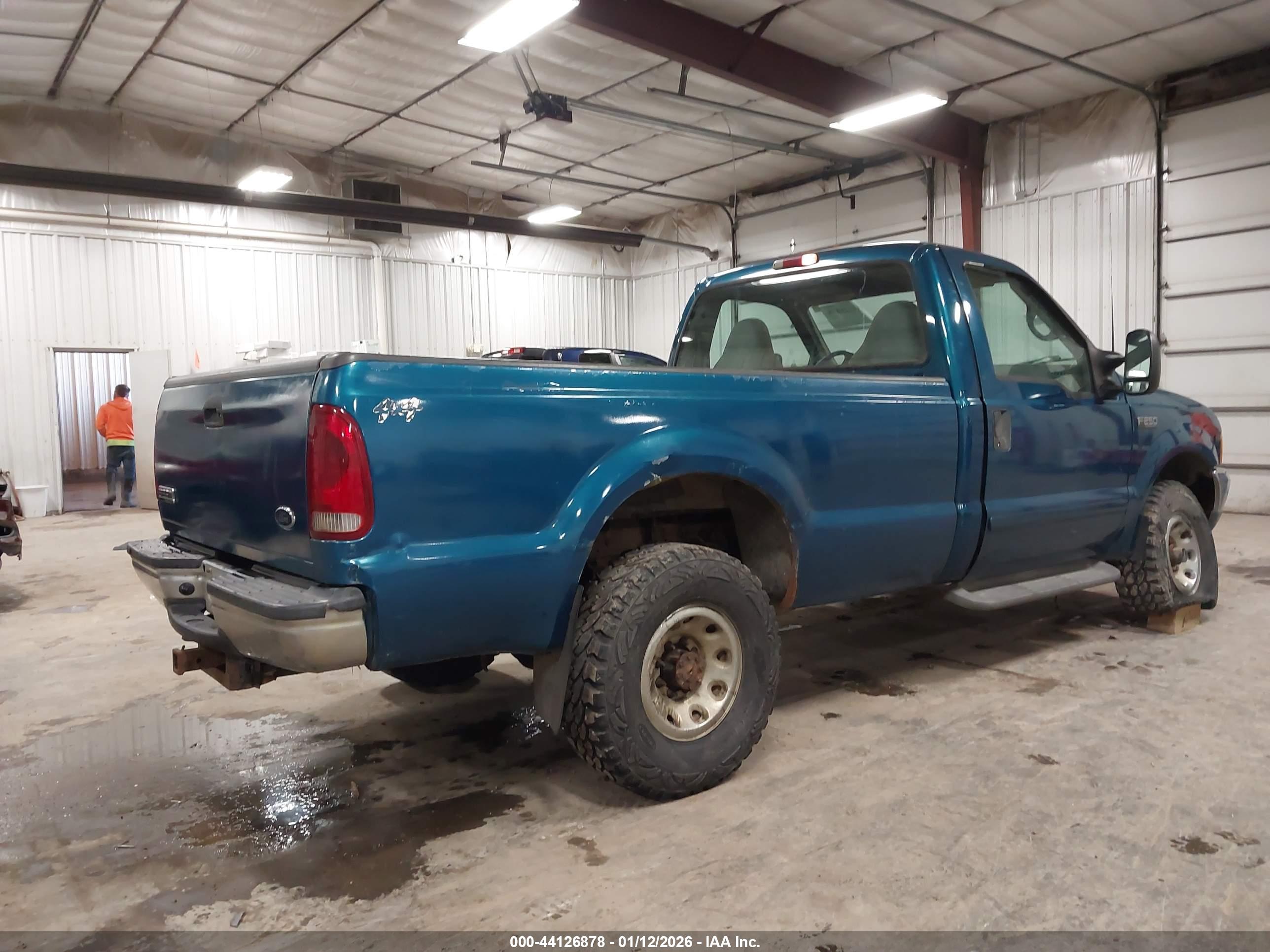 FORD F-250 image 4