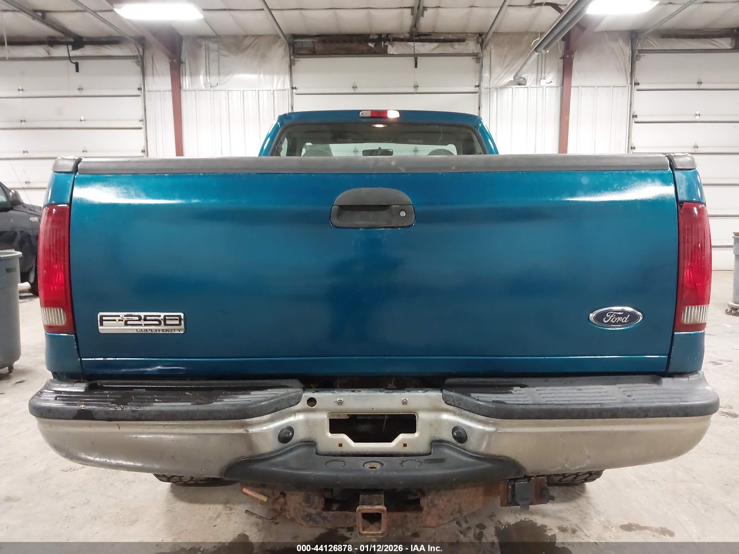 FORD F-250 image 8
