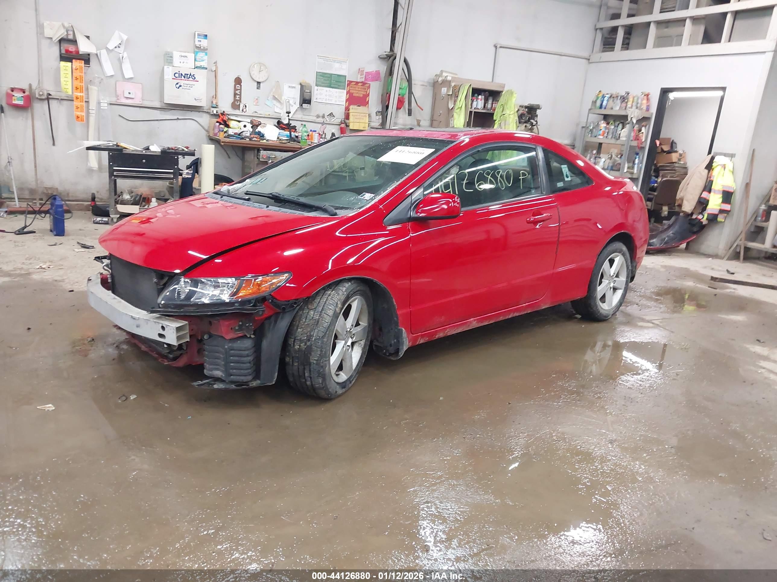 HONDA CIVIC image 2