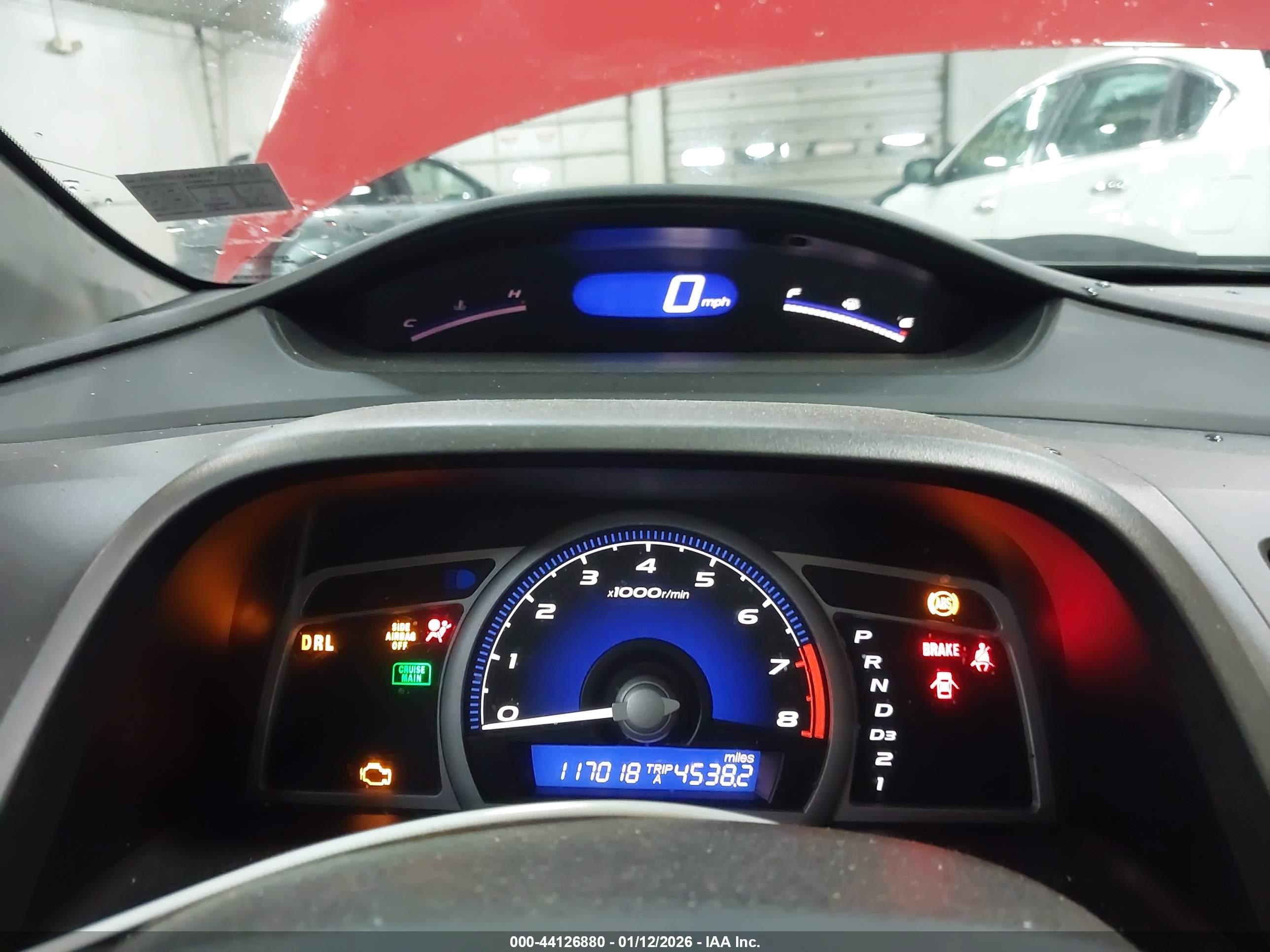 HONDA CIVIC image 7
