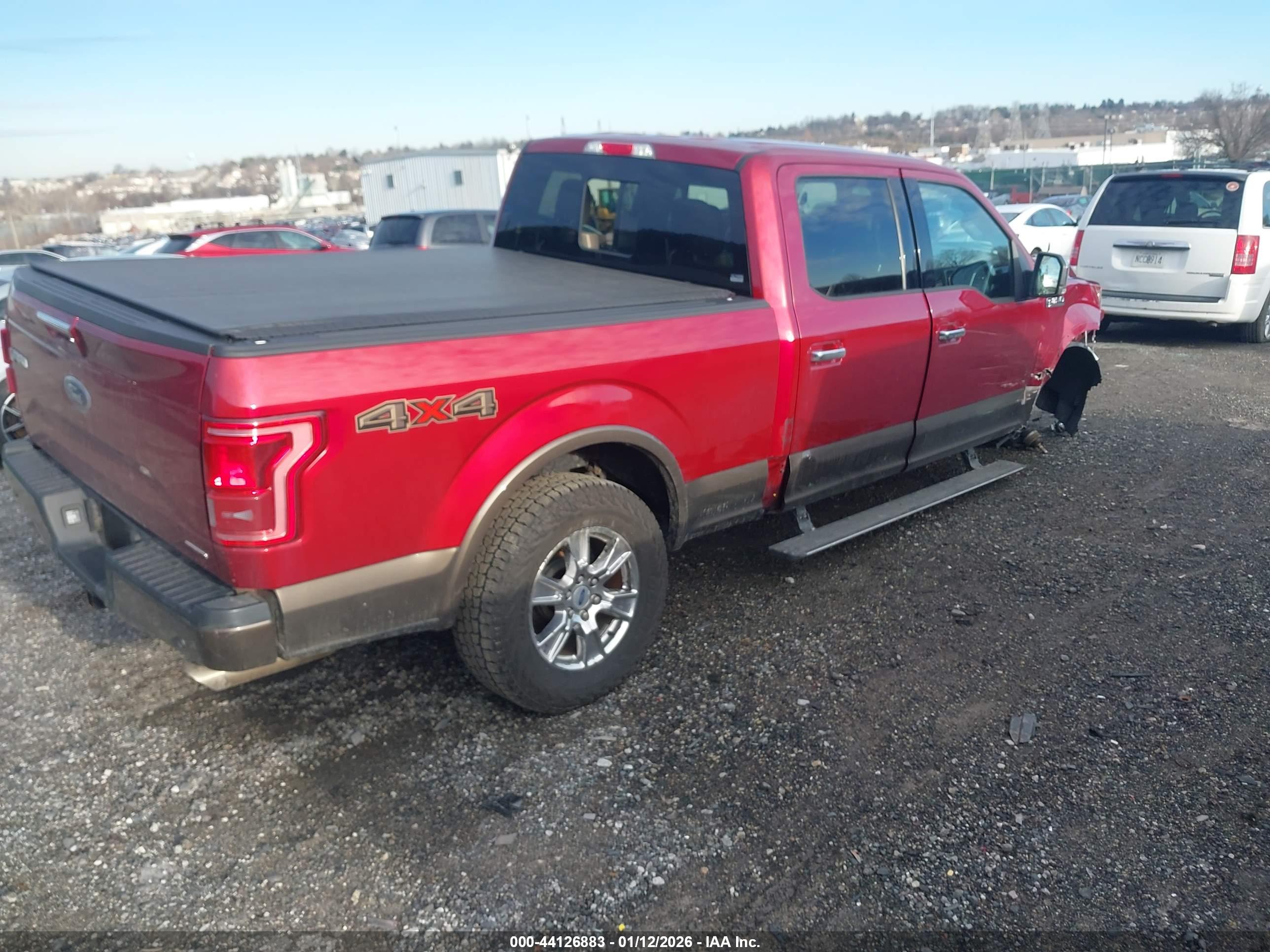 FORD F-150 image 4