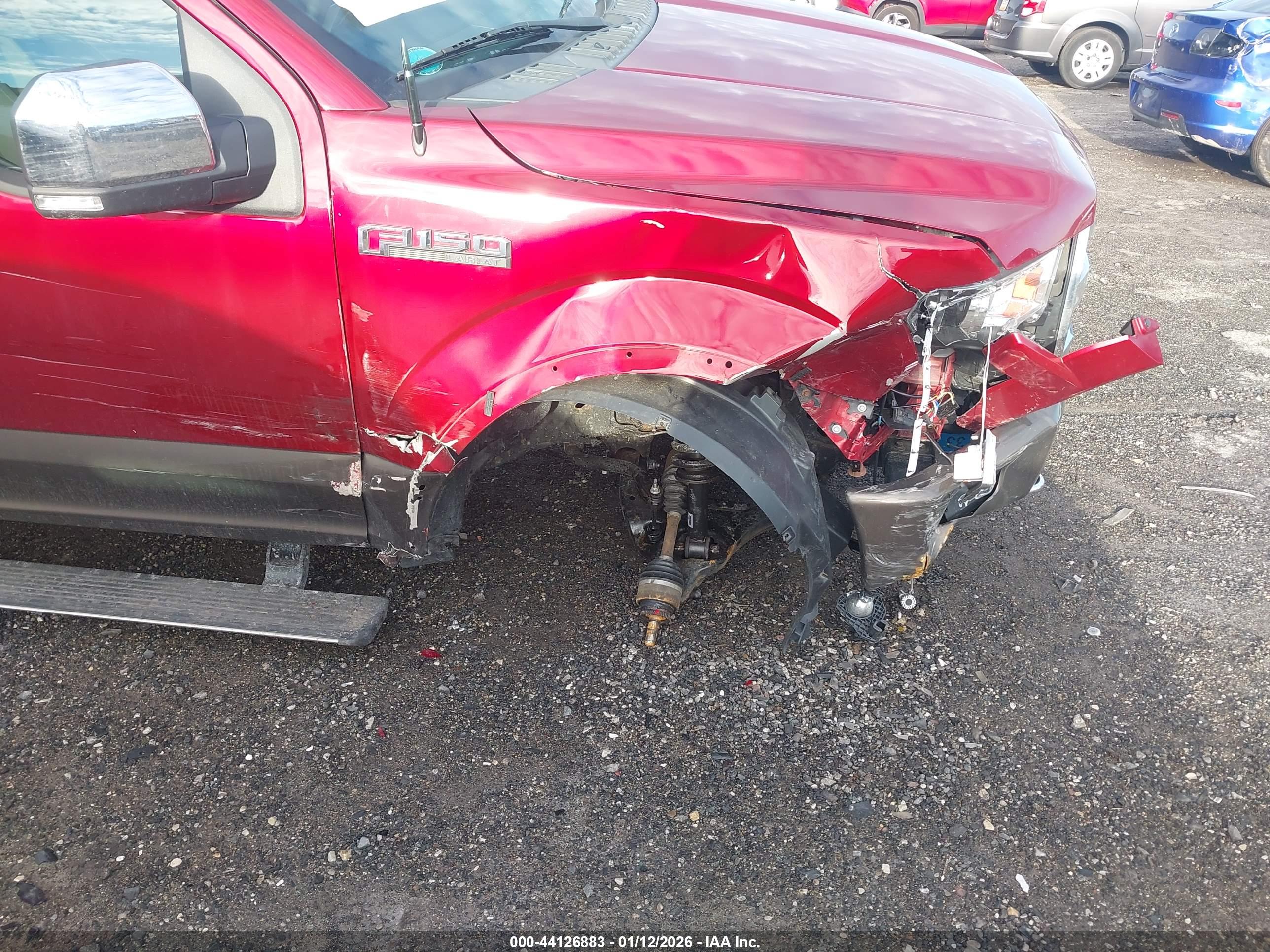 FORD F-150 image 6