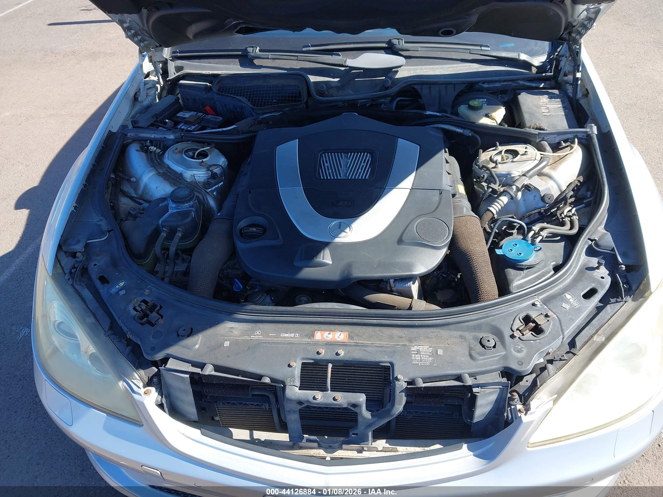 MERCEDES-BENZ S image 10