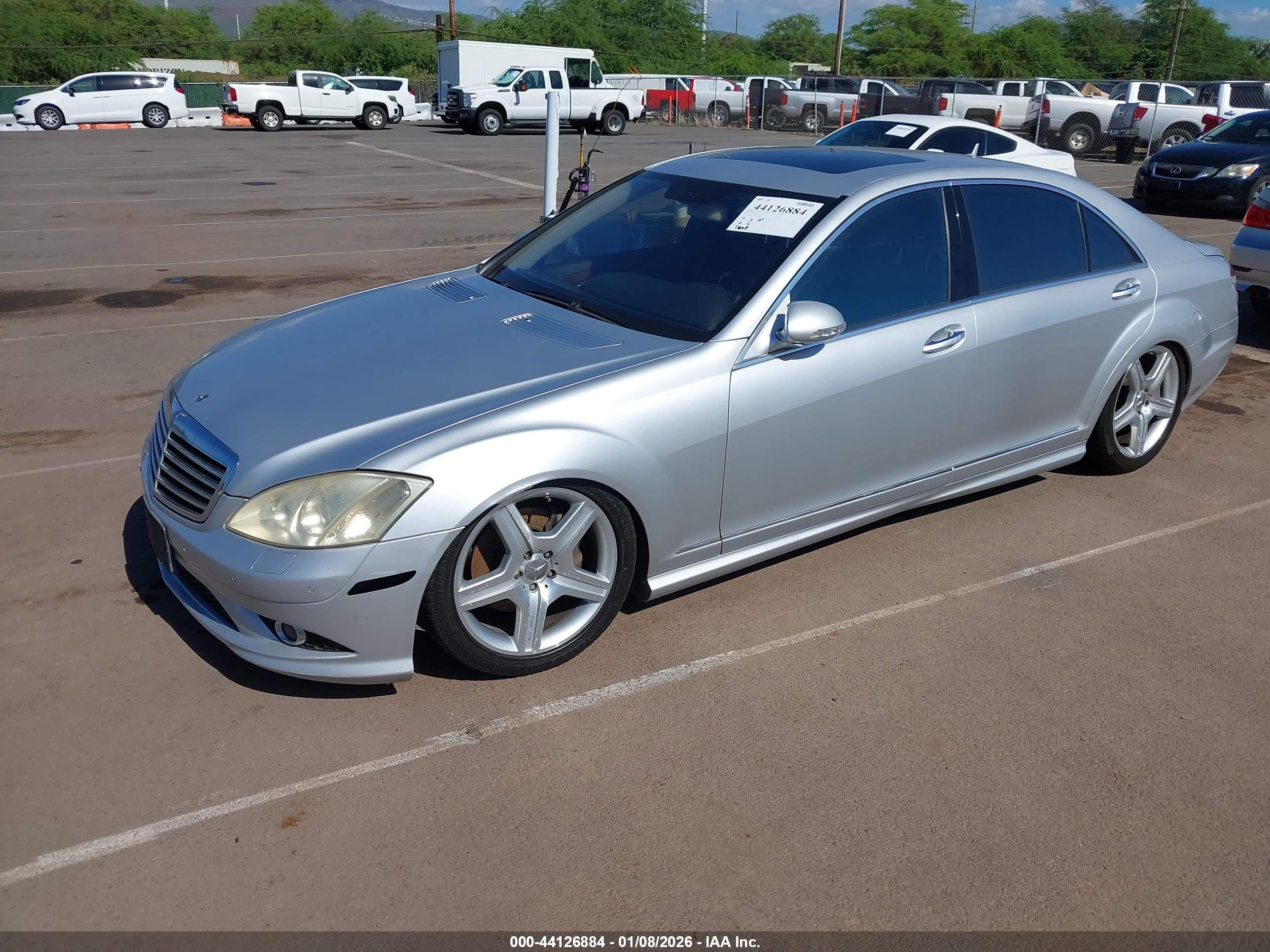 MERCEDES-BENZ S image 2