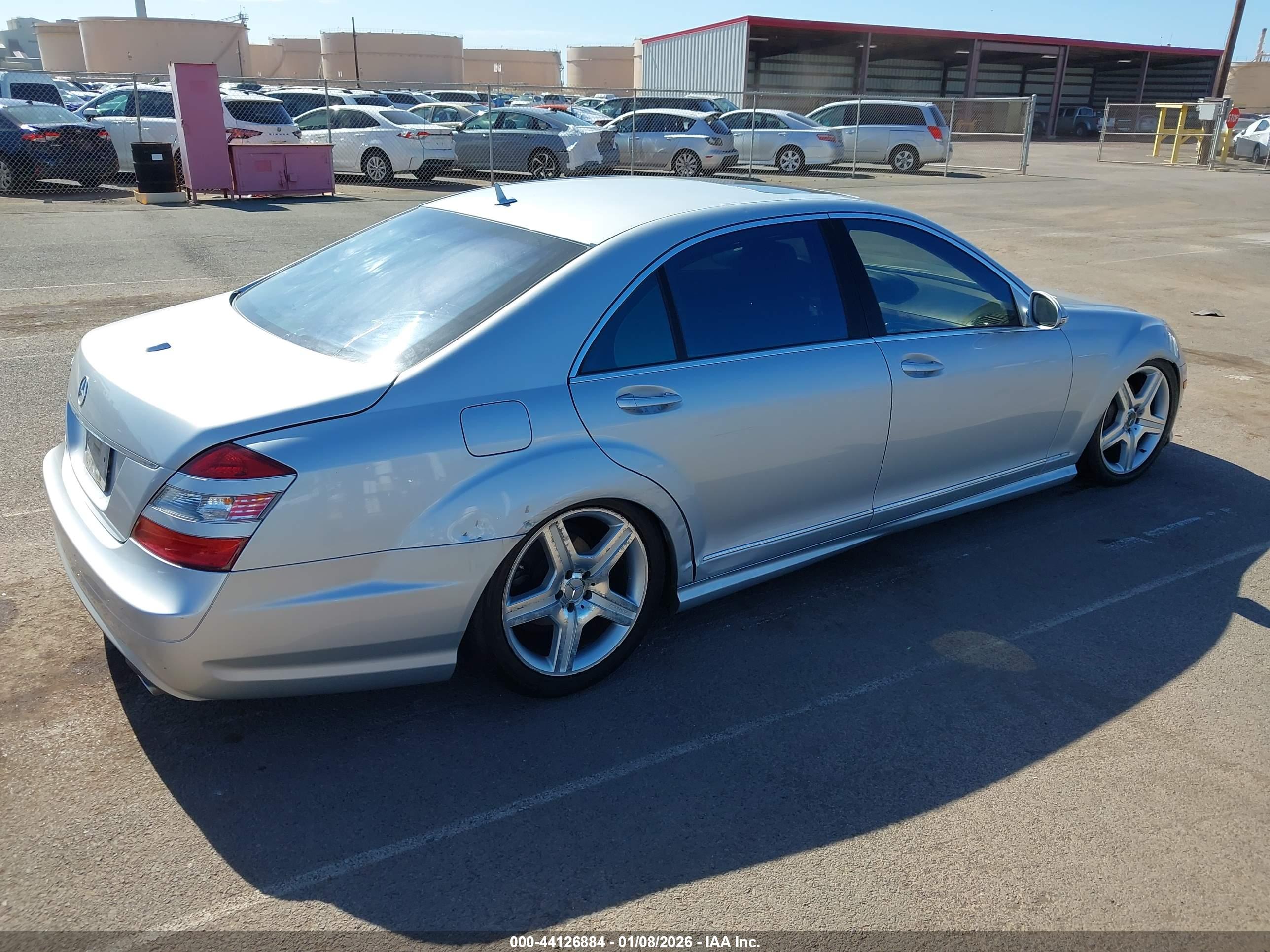 MERCEDES-BENZ S image 4