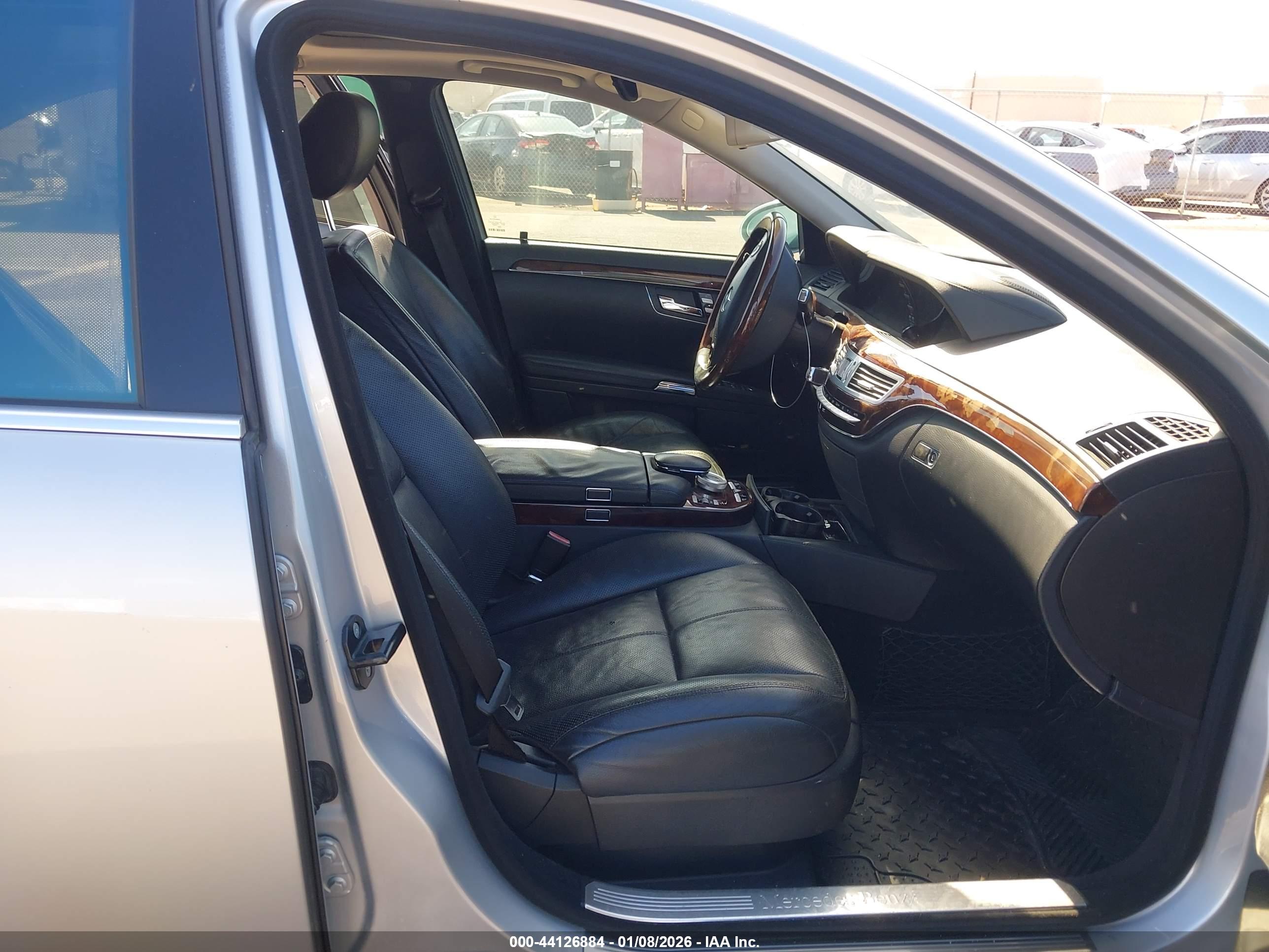 MERCEDES-BENZ S image 5