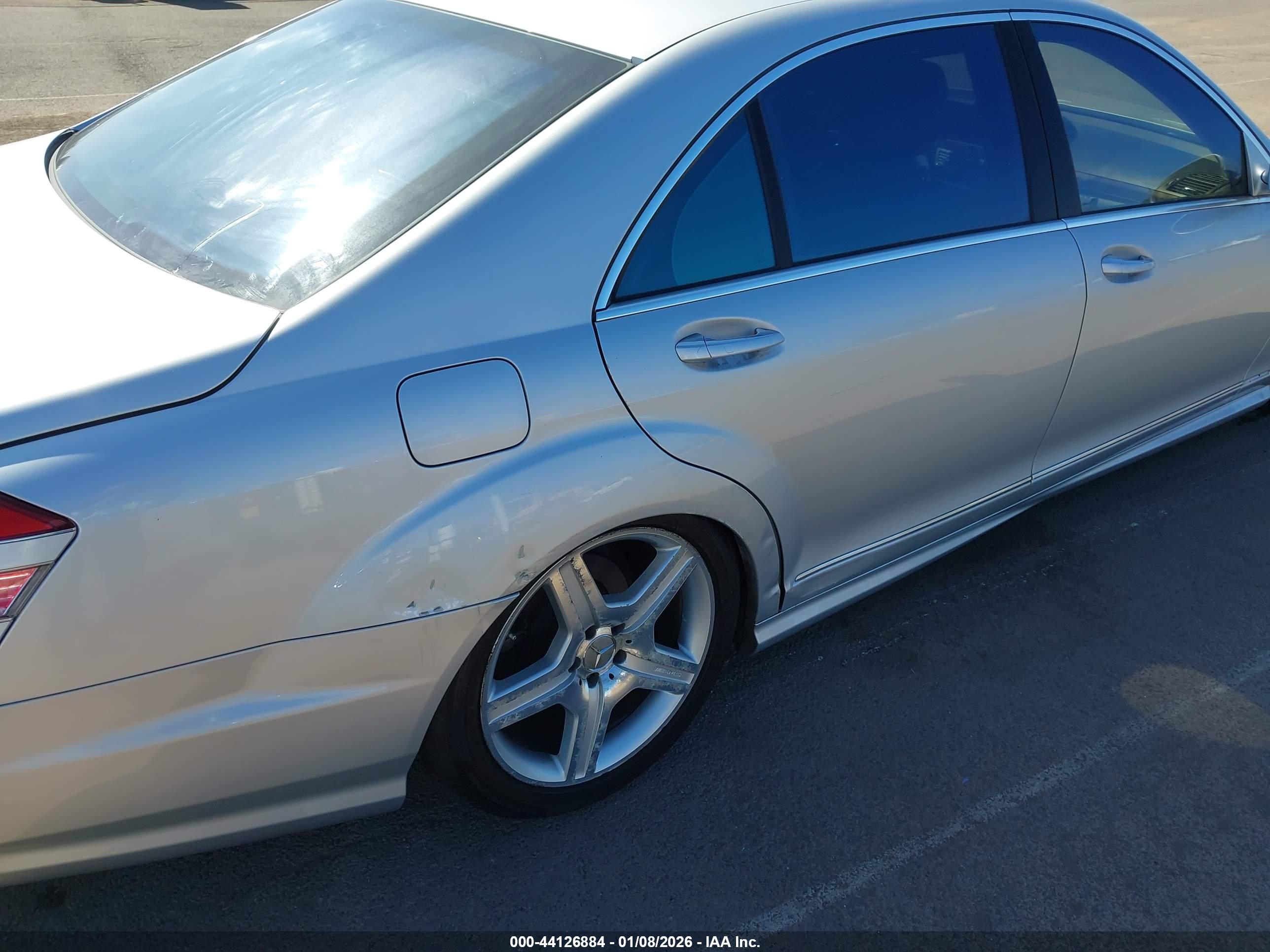 MERCEDES-BENZ S image 6