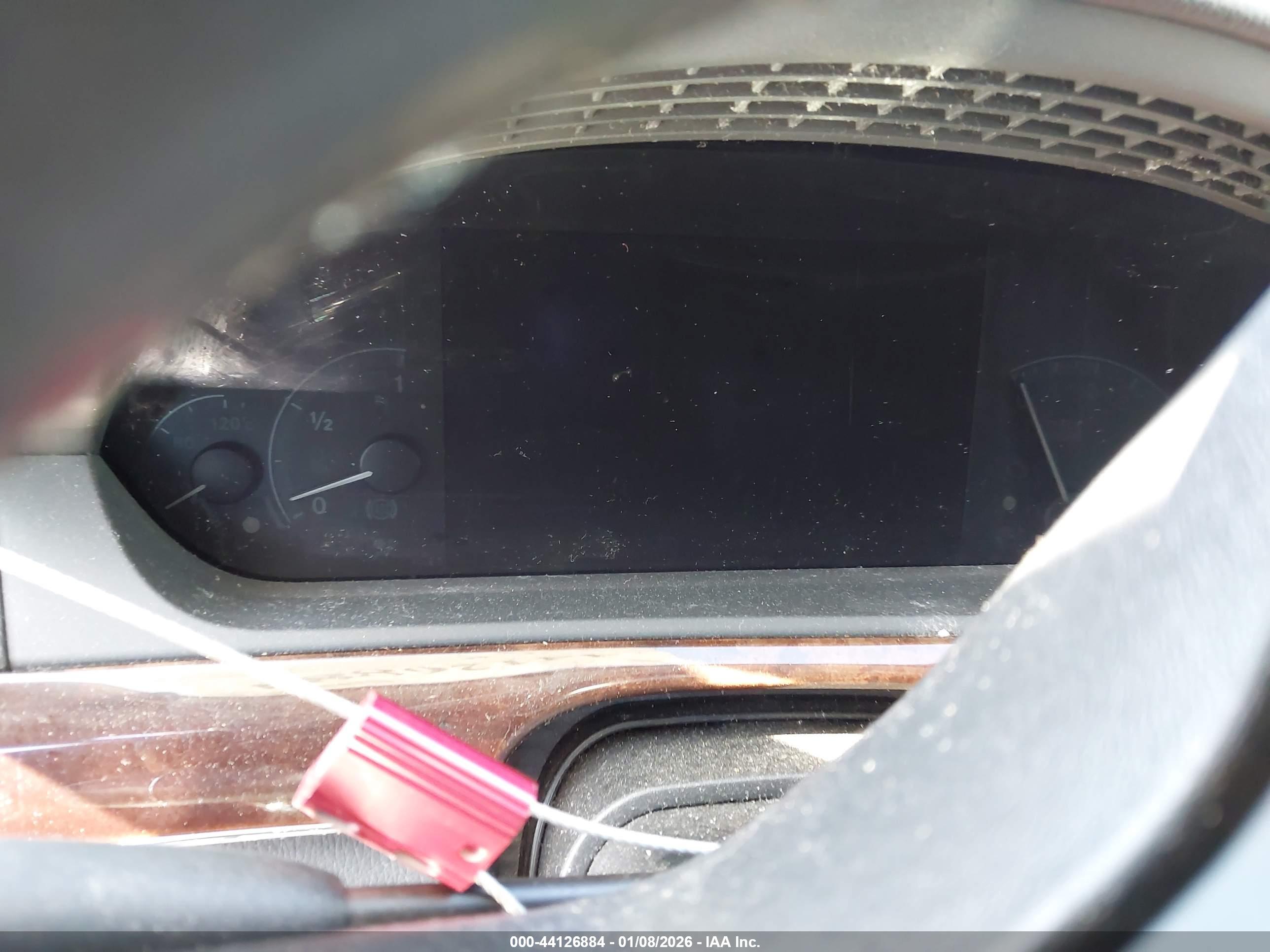 MERCEDES-BENZ S image 7