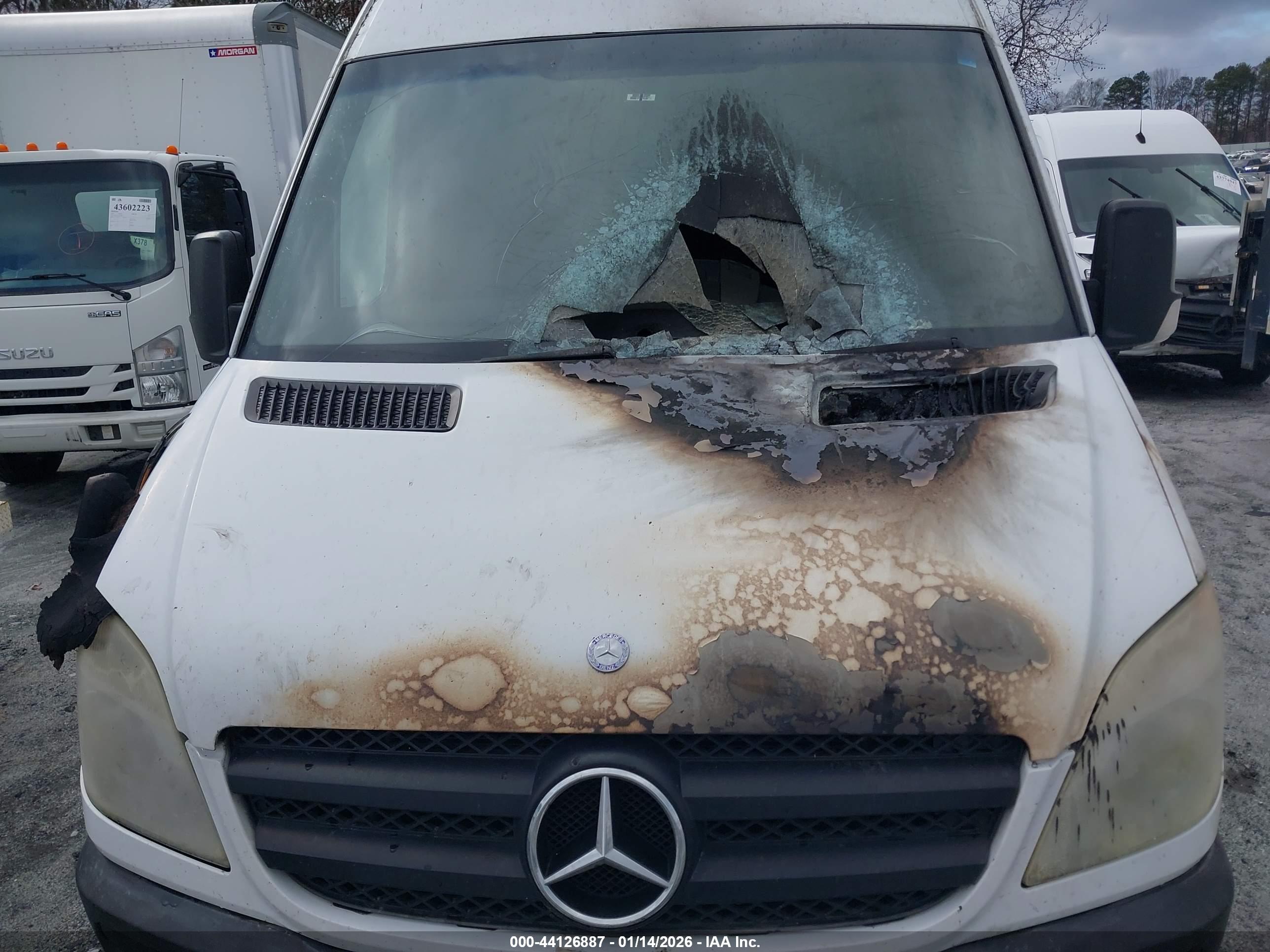 MERCEDES-BENZ SPRINTER image 10