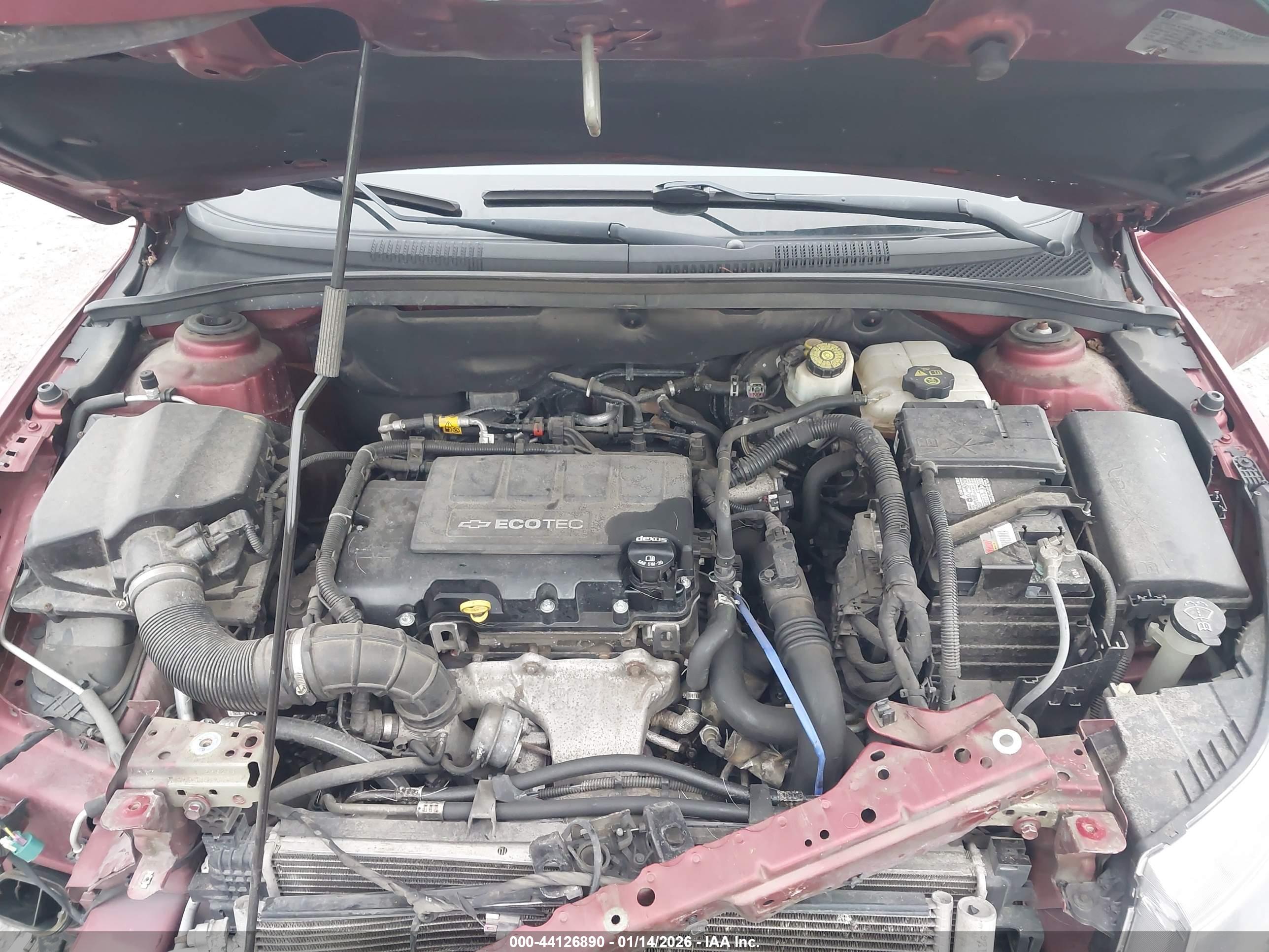 CHEVROLET CRUZE image 10