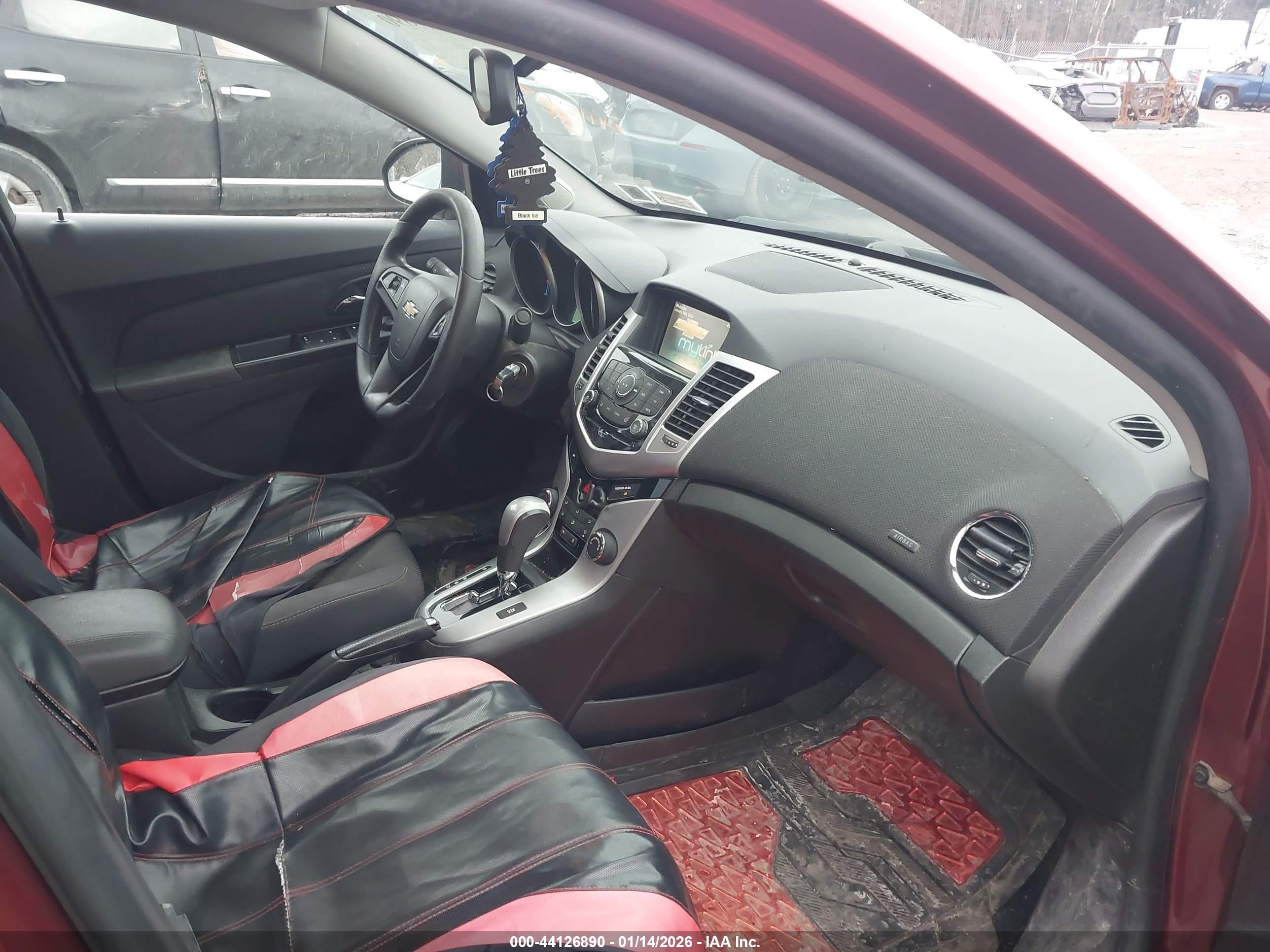 CHEVROLET CRUZE image 5