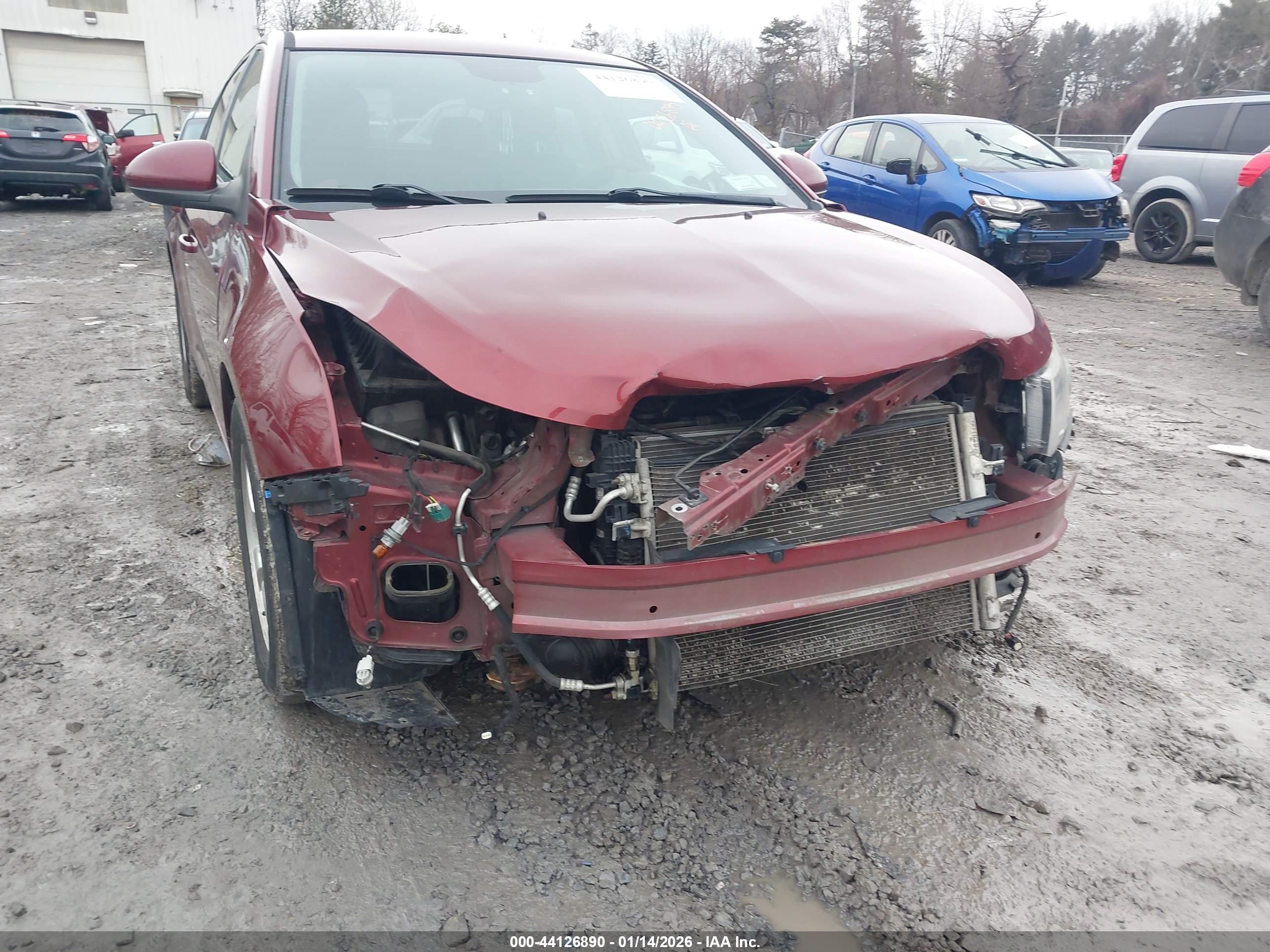CHEVROLET CRUZE image 6